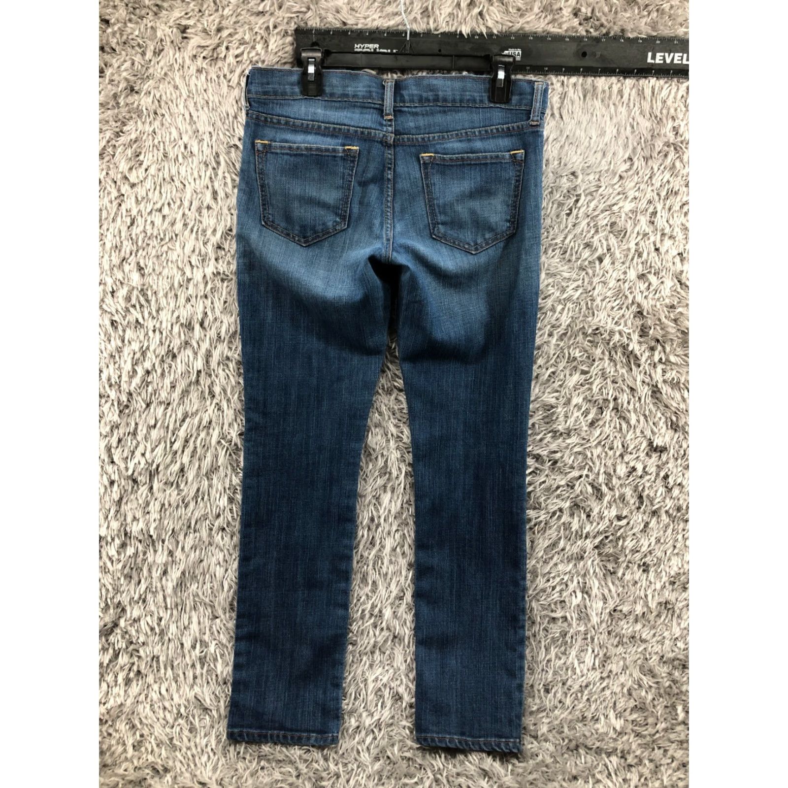 Old Navy VINTAGE Old Navy The Diva Skinny Jeans? Size 30" / US 8 / IT 44 - 5 Thumbnail