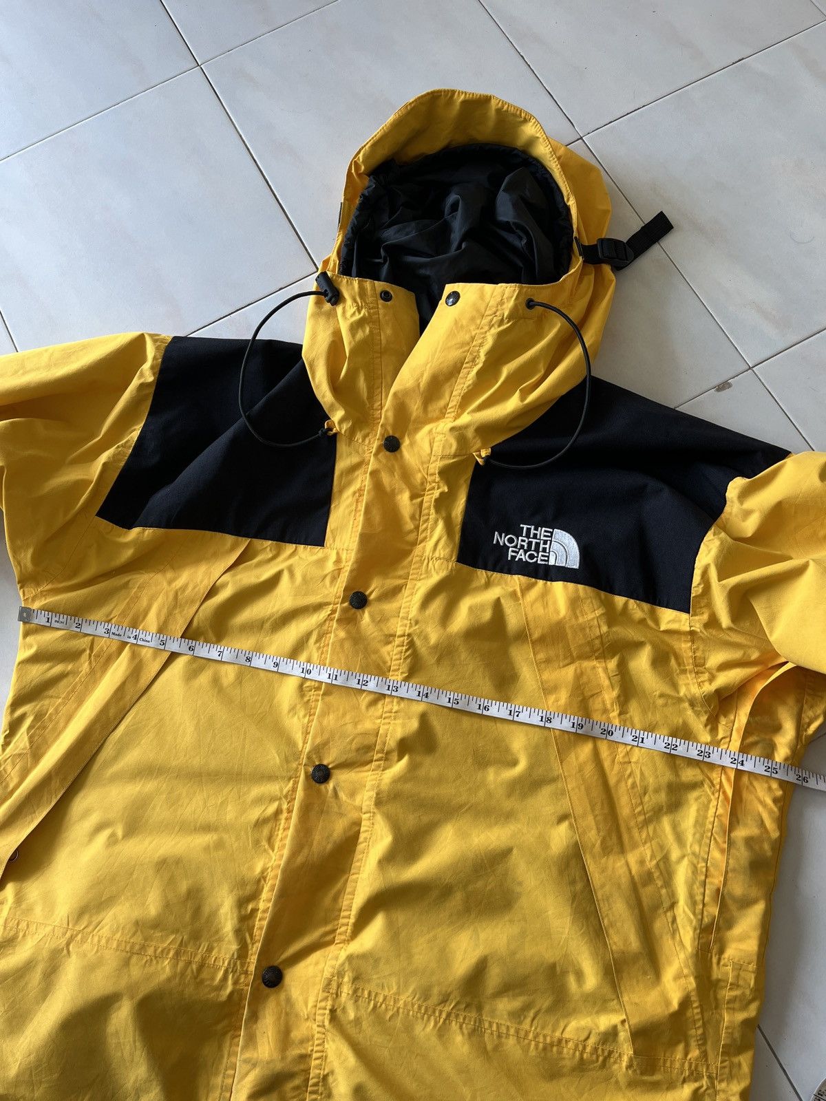 The North Face 90s The North Face Goretex Size US L / EU 52-54 / 3 - 19 Thumbnail