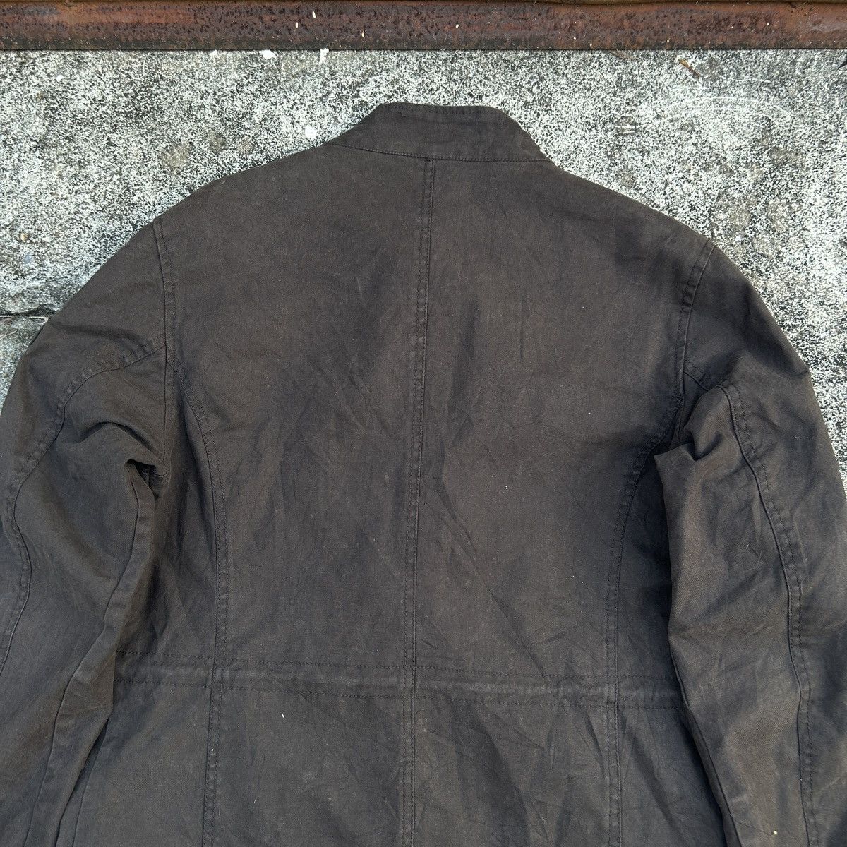 If Six Was Nine × In The Attic × Le Grande Bleu (L.G.B.) Vintage In The Attic Brown Jacket Size US XXS / EU 40 - 19 Thumbnail