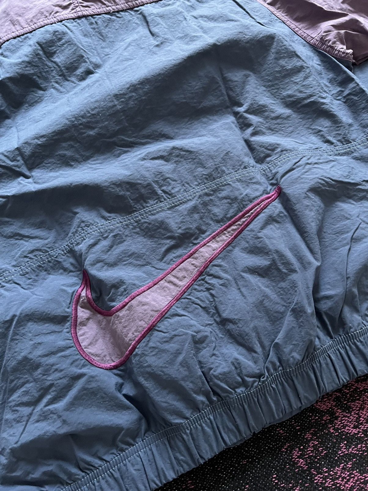 Nike Nike Track Jacket Size US L / EU 52-54 / 3 - 3 Thumbnail