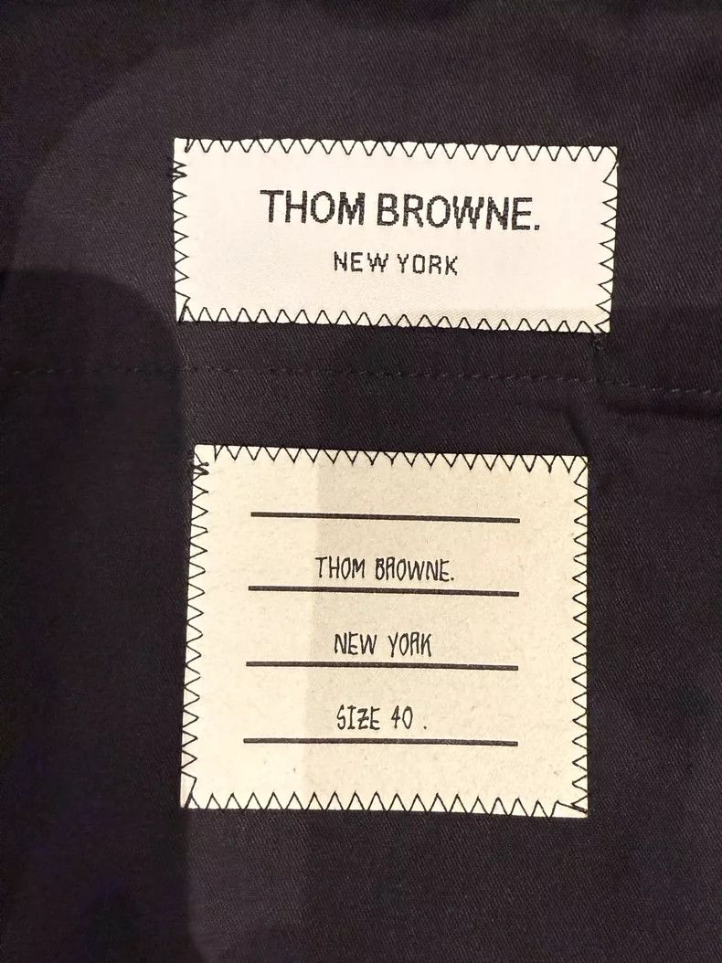 Thom Browne Thom Browne Women's suit trousers 2505-Nextarrow Size 26" / US 2 / IT 38 - 4 Thumbnail