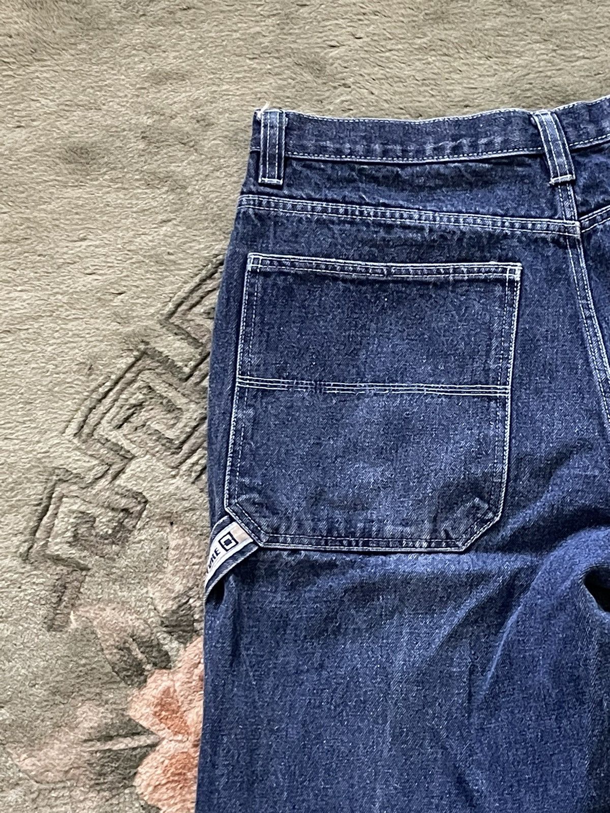 JNCO × Southpole Vintage Culture Carpenter Jeans Size US 38 / EU 54 - 6 Thumbnail