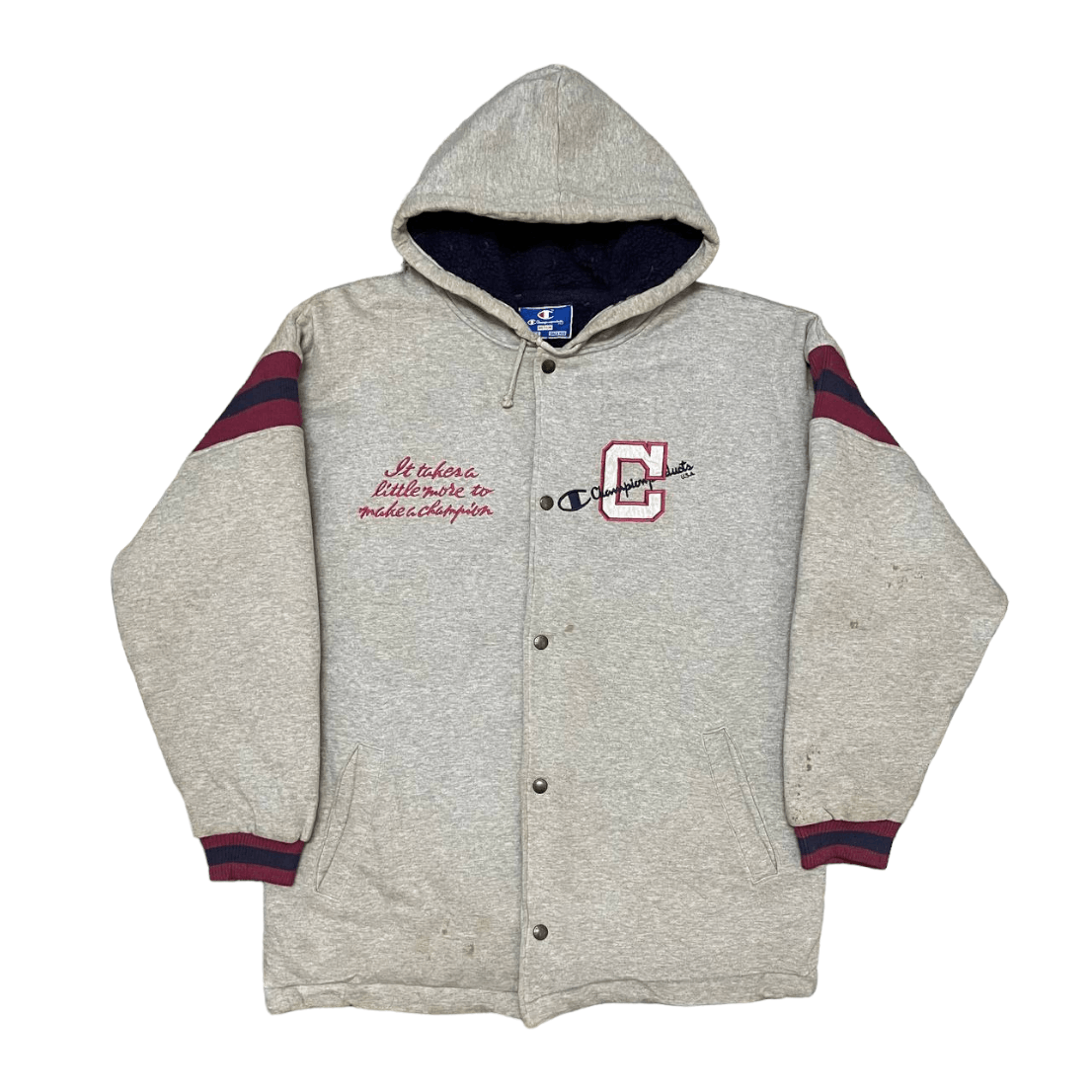 Champion Vintage Champion Product USA Jacket Embroidery Size US M / EU 48-50 / 2 - 6 Thumbnail