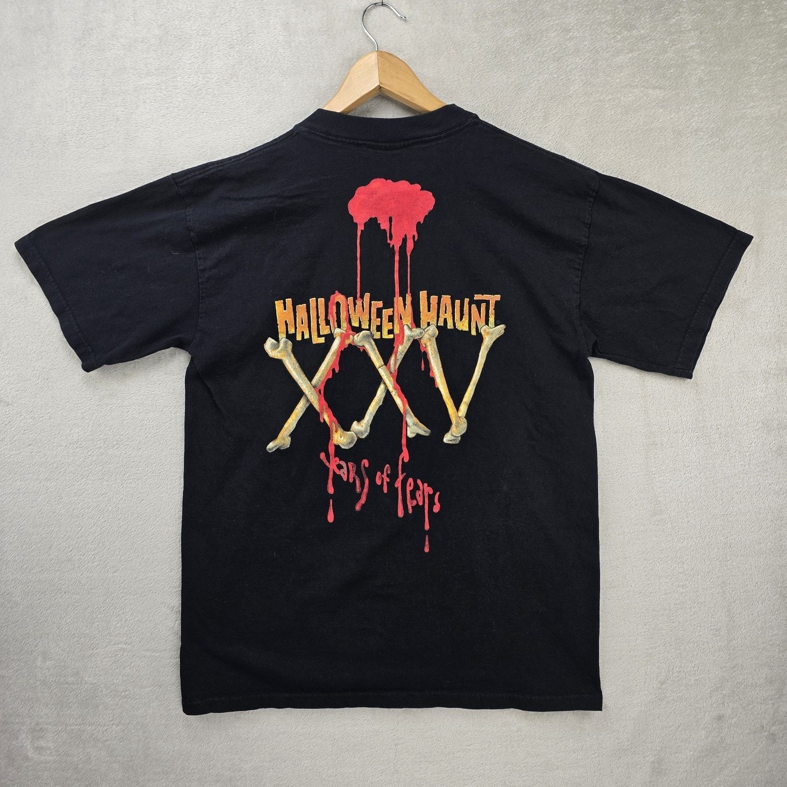 Other Vintage Knott’s Scary Farm Shirt Large 1997 Halloween 90s Size US L / EU 52-54 / 3 - 7 Thumbnail