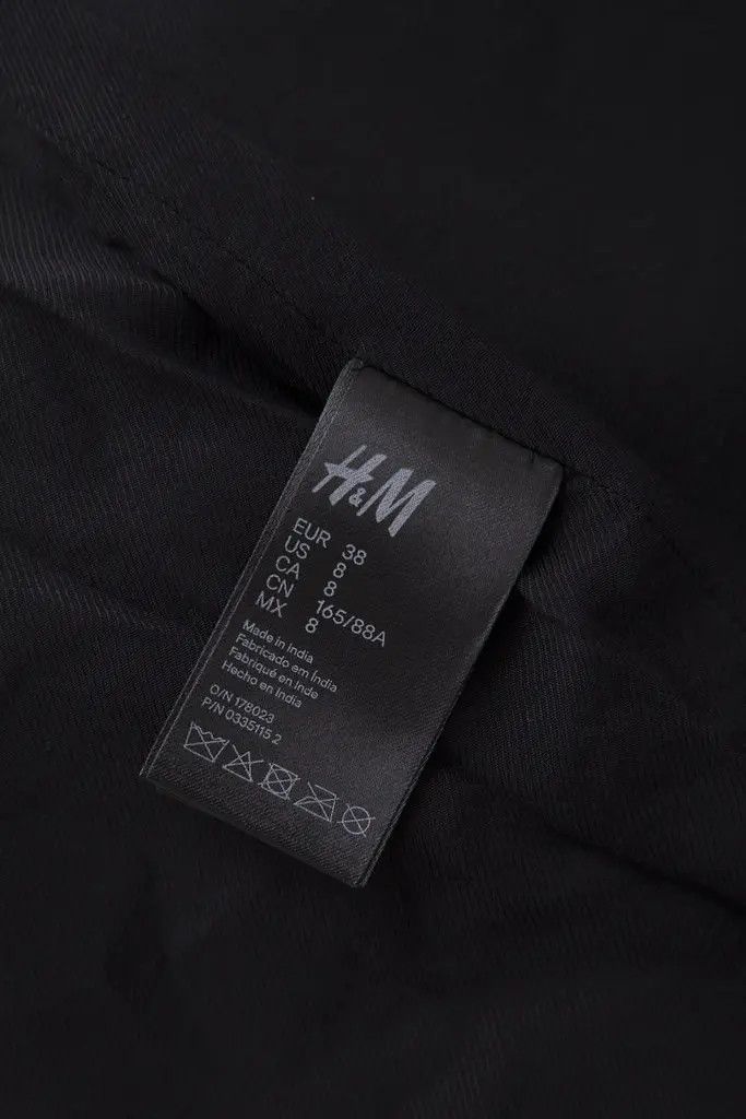 Balmain Black velvet dress Size S / US 4 / IT 40 - 10 Thumbnail