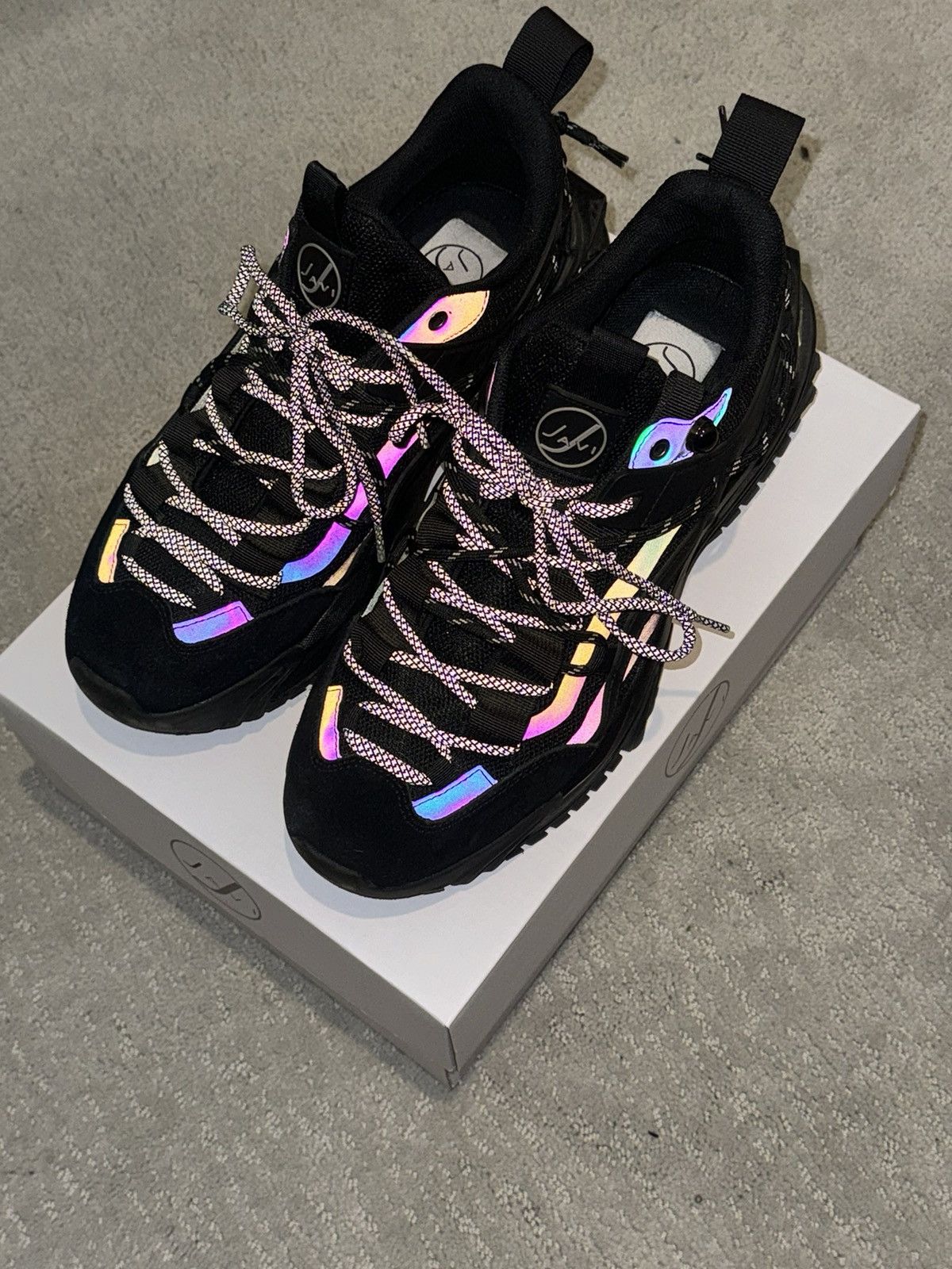 Other Javi Dominance’s Size US 10.5 / EU 43-44 - 2 Thumbnail