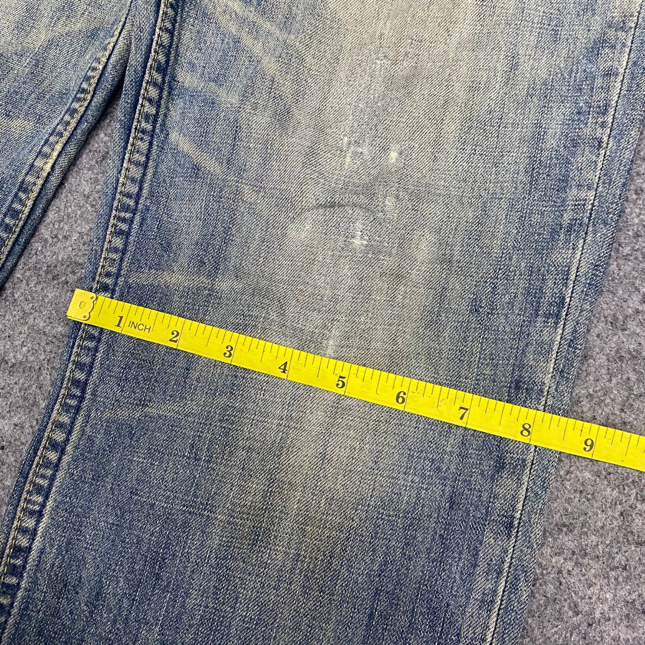 Levi's 💥Best Offer💥Vintage Levis Distressed Denim Size US 31 - 7 Thumbnail