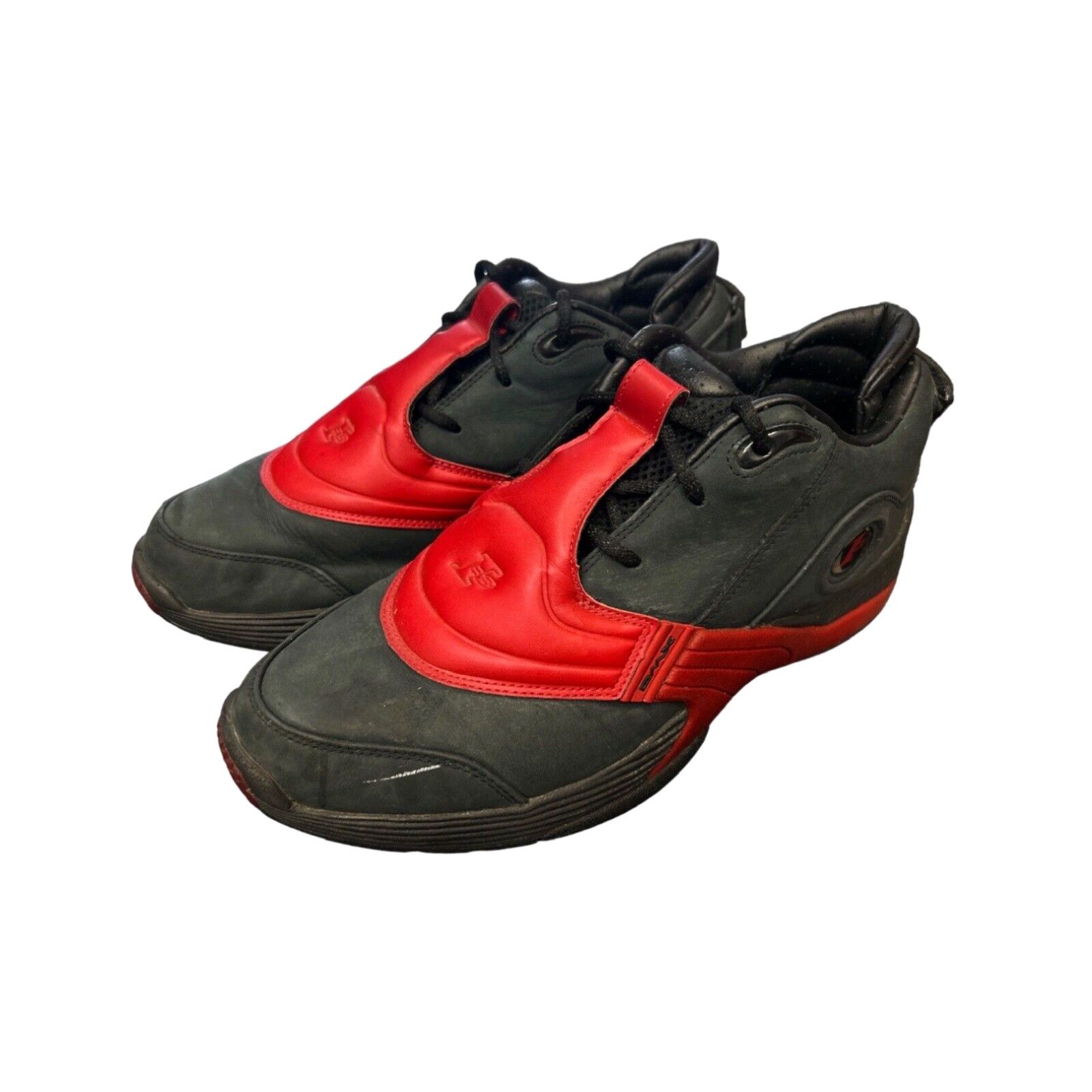 Reebok reebok retro allen iverson answer 5 sneakers shoes 2010s GUC mens size 9.5 BRED Grailed