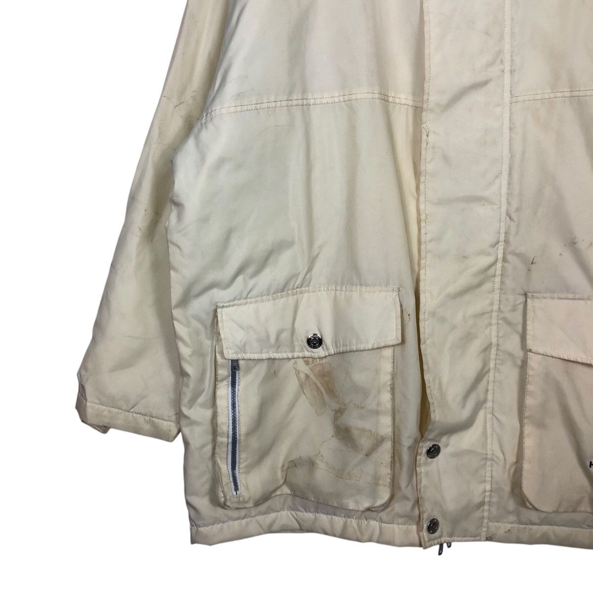 Helly Hansen × Japanese Brand 📌Vintage Hunting Outdoor Jacket Hoodie Helly Hensen Size US L / EU 52-54 / 3 - 5 Thumbnail