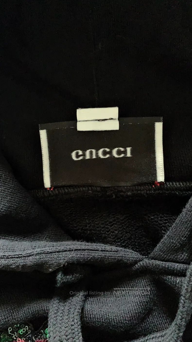 Gucci Gucci Flashing Tiger Head Sweatshirt Size XXS / US 00 / IT 34 - 4 Thumbnail