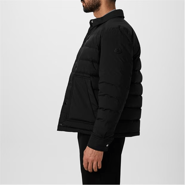 Moncler Padded Overshirt Size US L / EU 52-54 / 3 - 6 Thumbnail