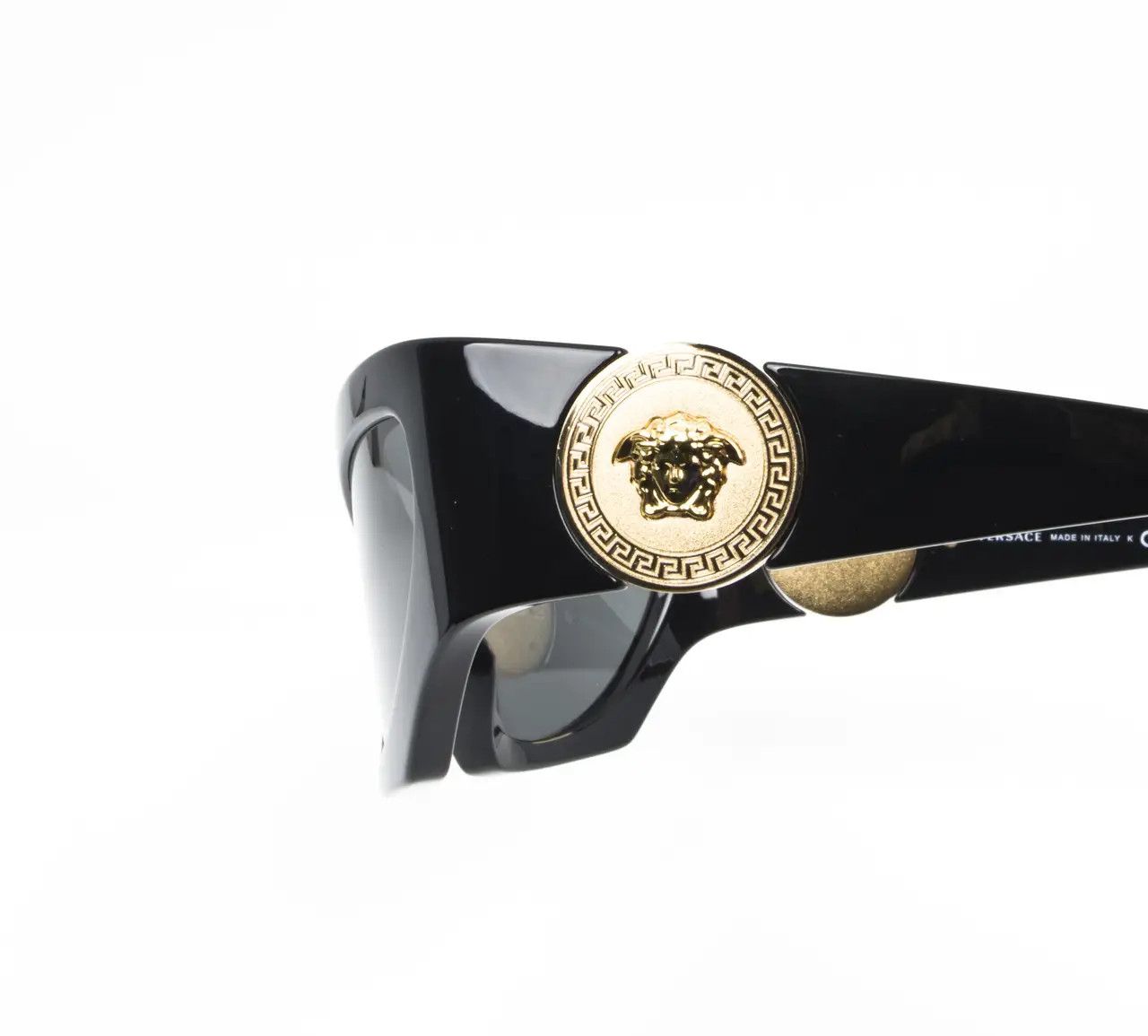 Versace Versace 4450 GB1/87 Sunglasses Balenciaga style streetwear Size ONE SIZE - 5 Thumbnail