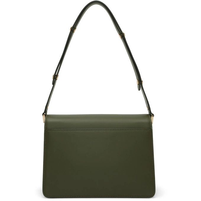 Marni o1y1125 Size : OS / Crossbody Bag in Military Green Size ONE SIZE - 2 Thumbnail