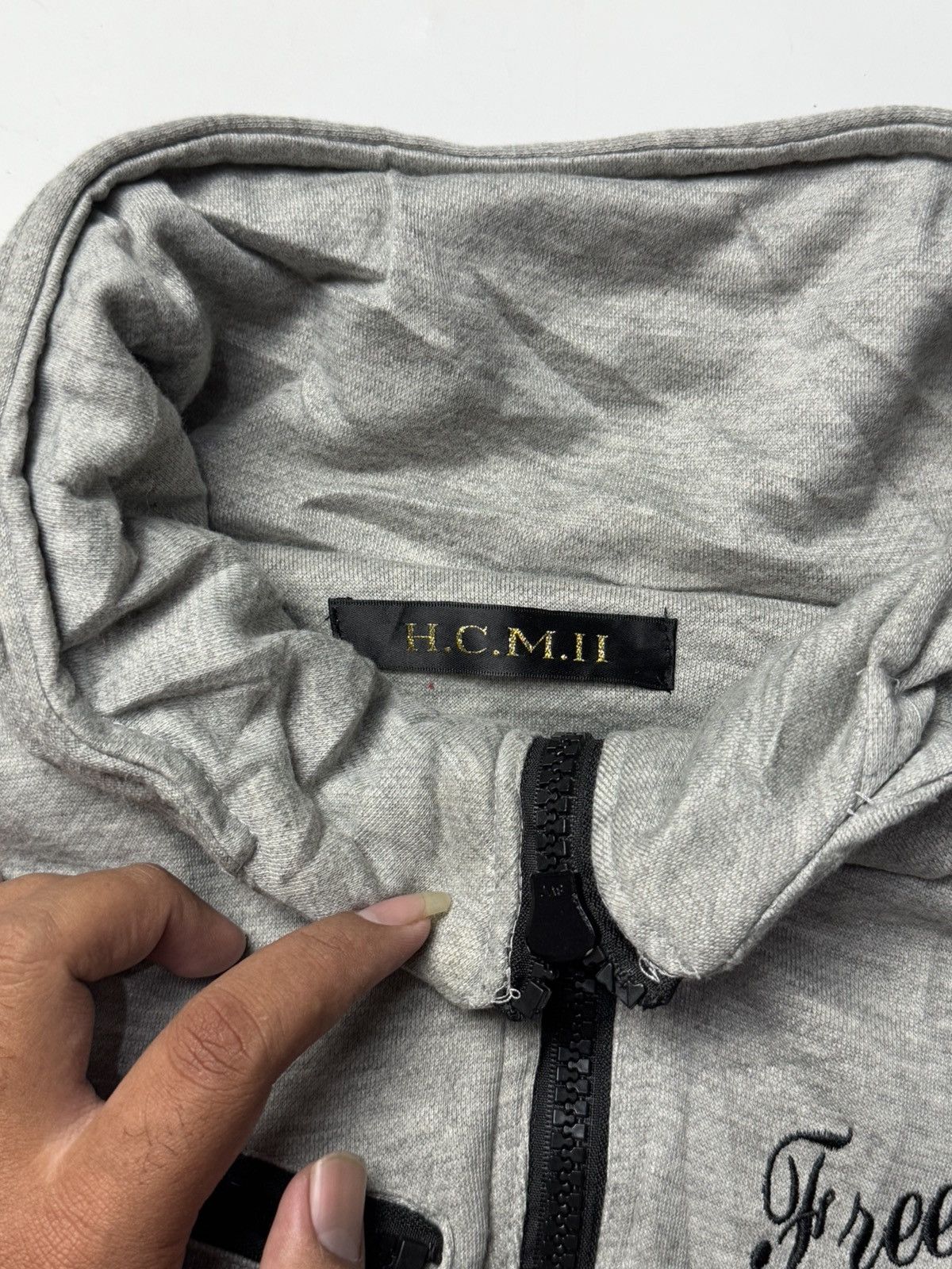 If Six Was Nine × Japanese Brand × Le Grande Bleu (L.G.B.) Bono Style Sweater Hcmii Japanese Size US M / EU 48-50 / 2 - 4 Thumbnail