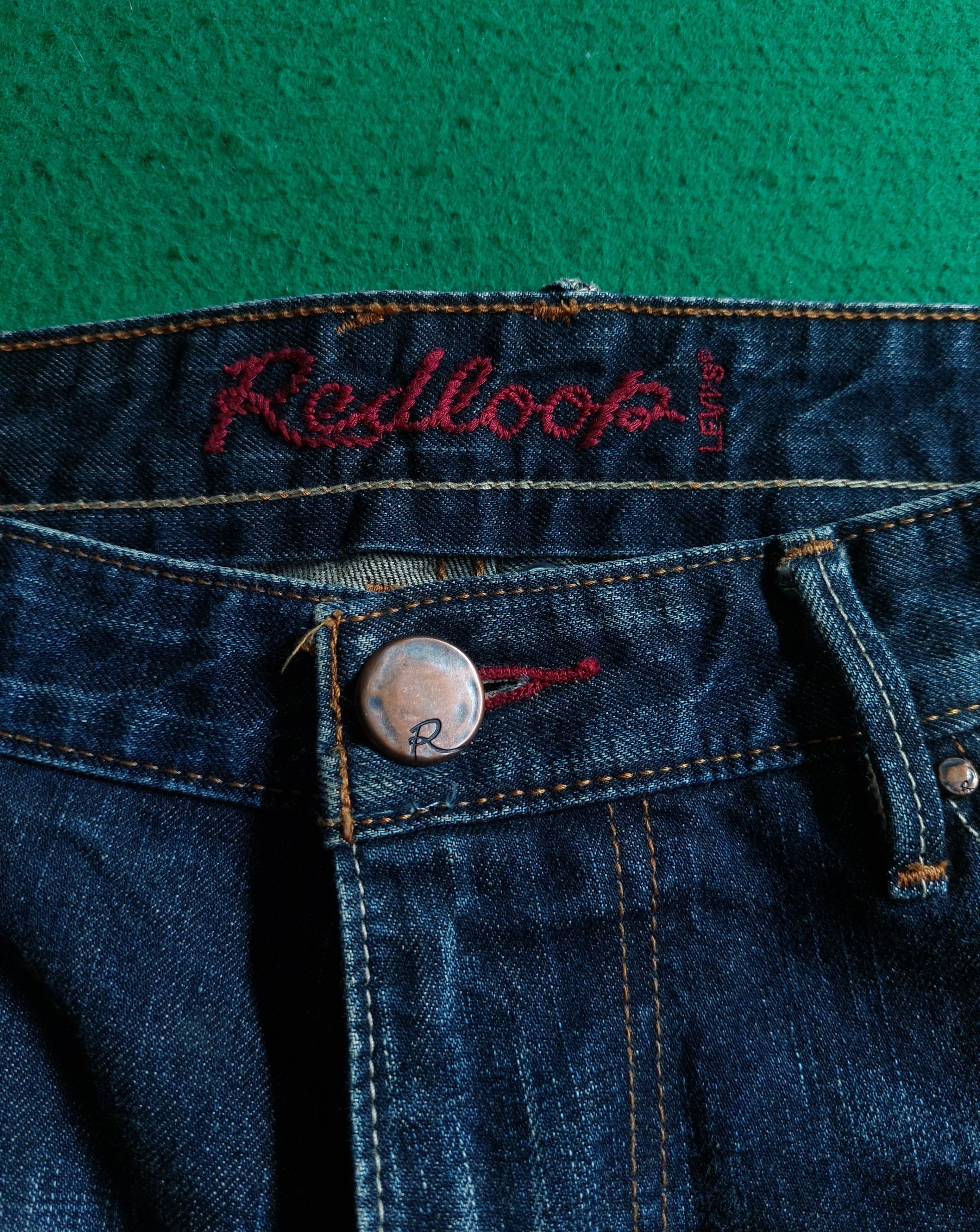 Levi's × Levi's Vintage Clothing × Vintage Vintage levis redloop Size US 31 - 6 Thumbnail