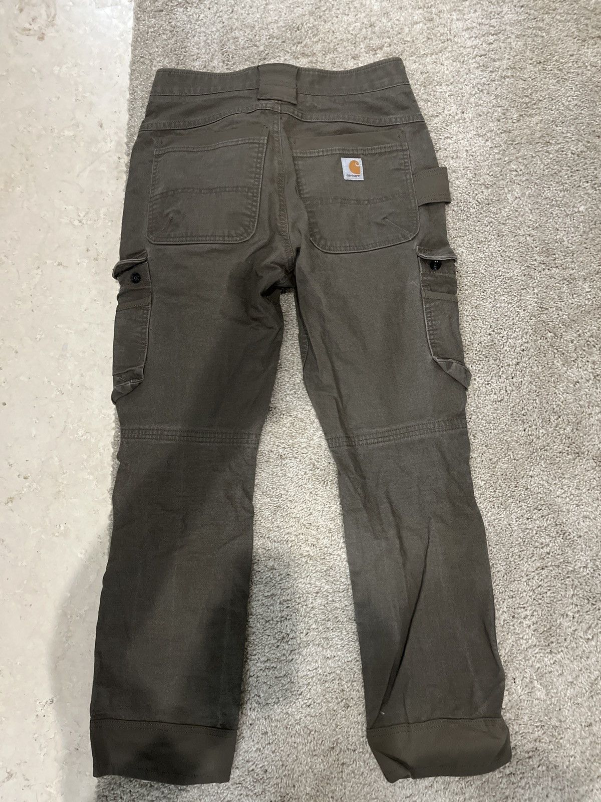 Carhartt Carhartt Rugged Flex Steel Cargo Double Front Pant Size US 30 / EU 46 - 8 Thumbnail