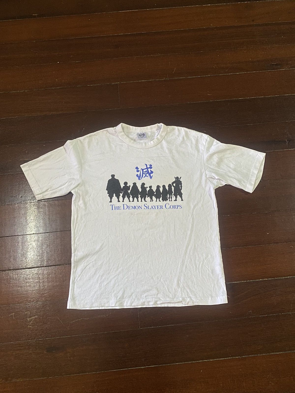 Anime × GU × Japanese Brand Rare GU X the demon slayer corps anime manga Size US M / EU 48-50 / 2 - 2 Thumbnail