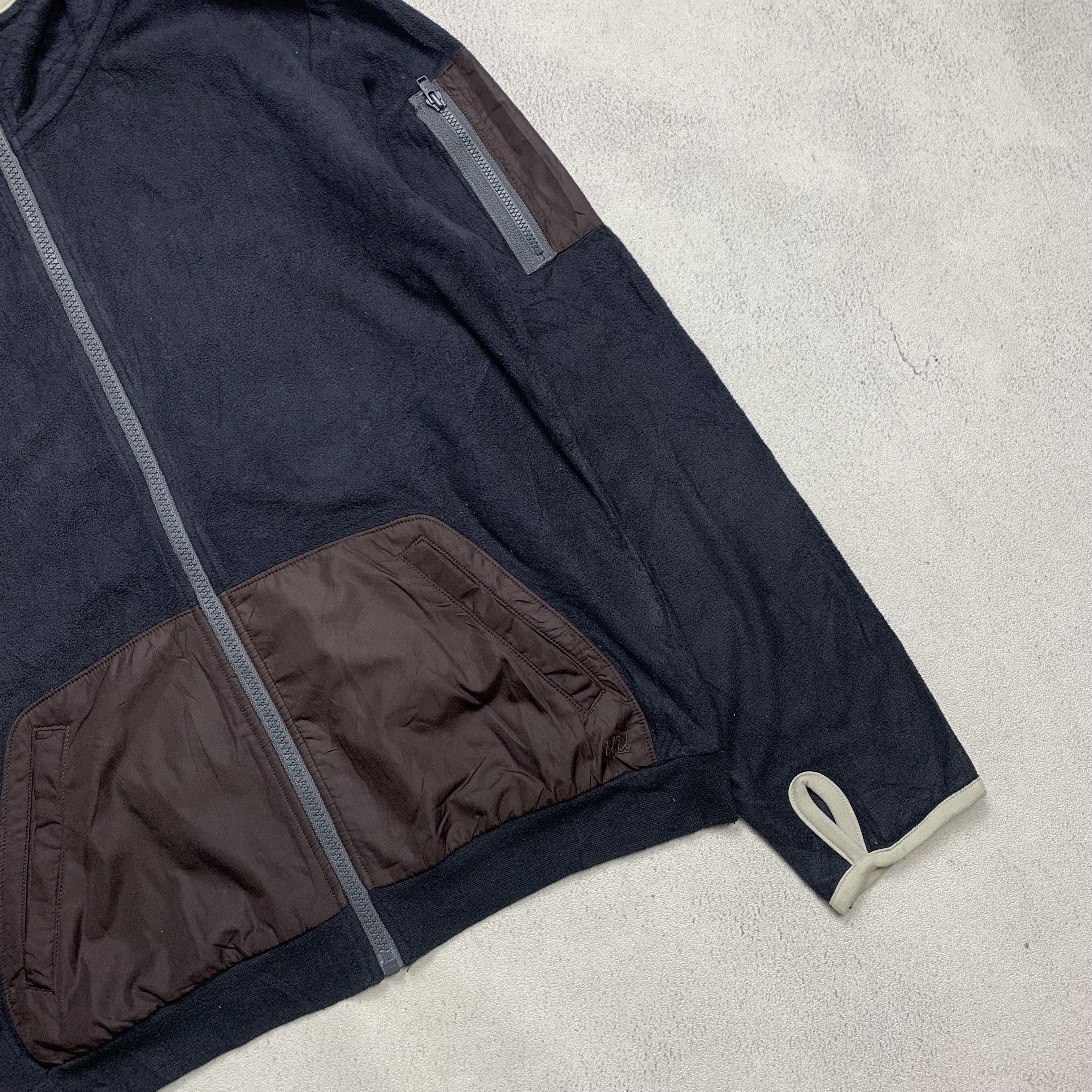 Undercover Uniqlo x Undercover Zip Up Hoodie Jacket Size US S / EU 44-46 / 1 - 2 Thumbnail