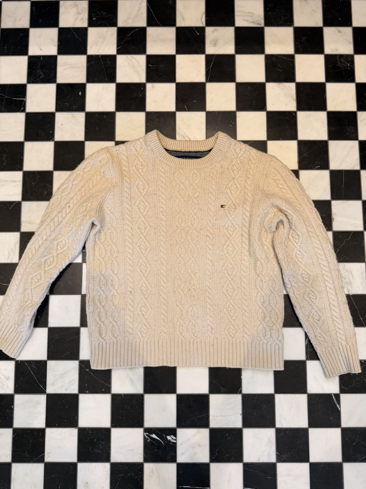 Tommy Hilfiger tommy hilfiger sweater Size US S / EU 44-46 / 1 - 1 Thumbnail