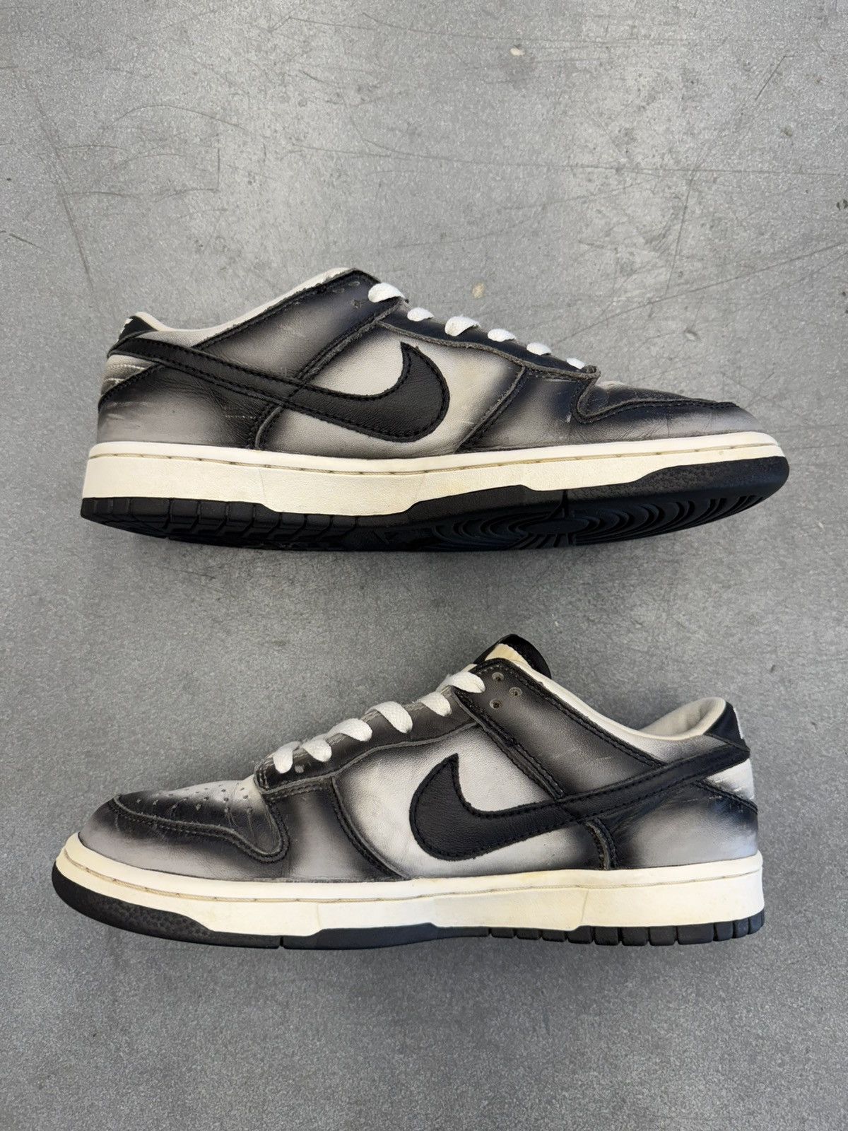 Nike × Vintage 2003 Nike Dunk Premium Low Eric Hayes Haze Size US 9 / EU 42 - 2 Thumbnail