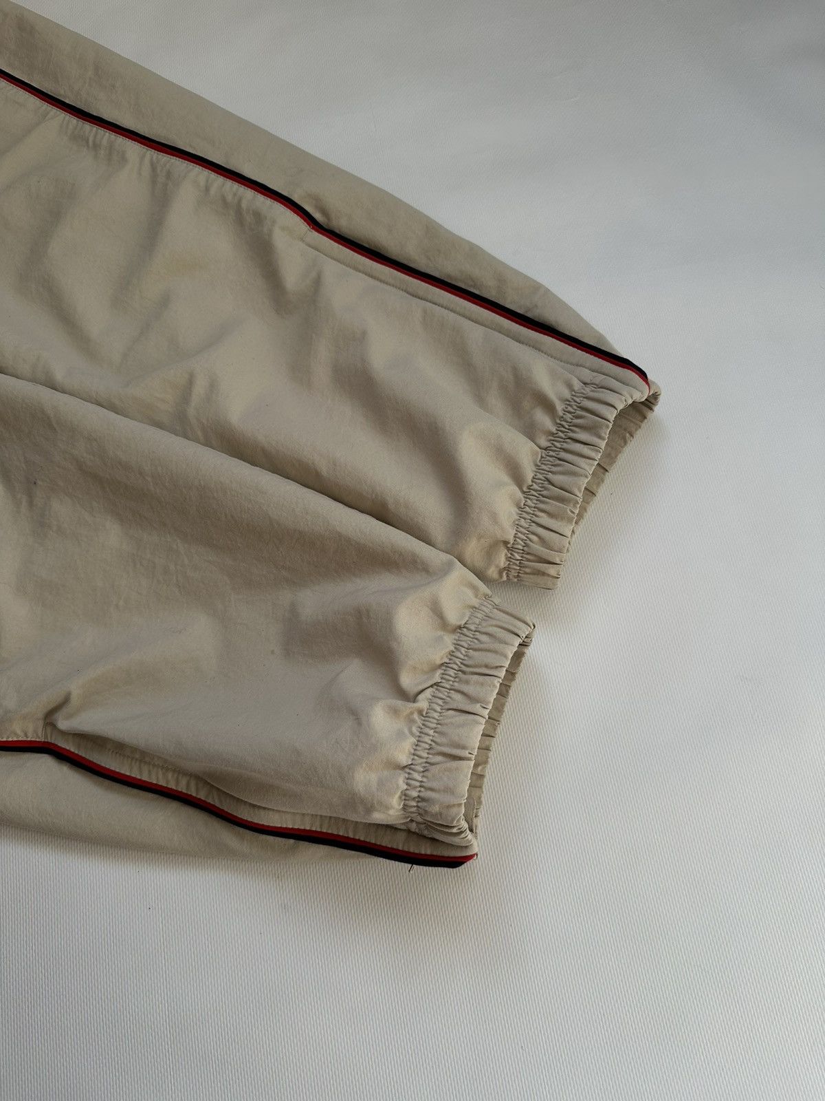 Nike Nike Cargo Pants Vintage Y2K Swoosh Drill Joggers Size US 32 / EU 48 - 6 Thumbnail