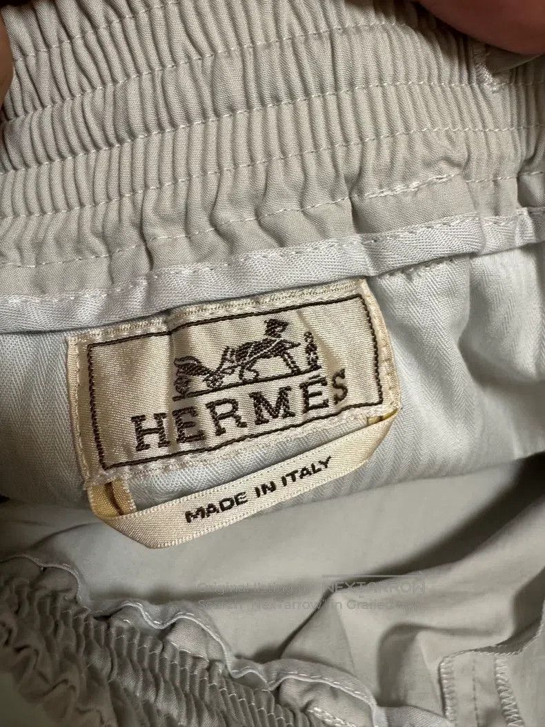 Hermes Hermes Casual pants Size US 40 / EU 56 - 7 Thumbnail
