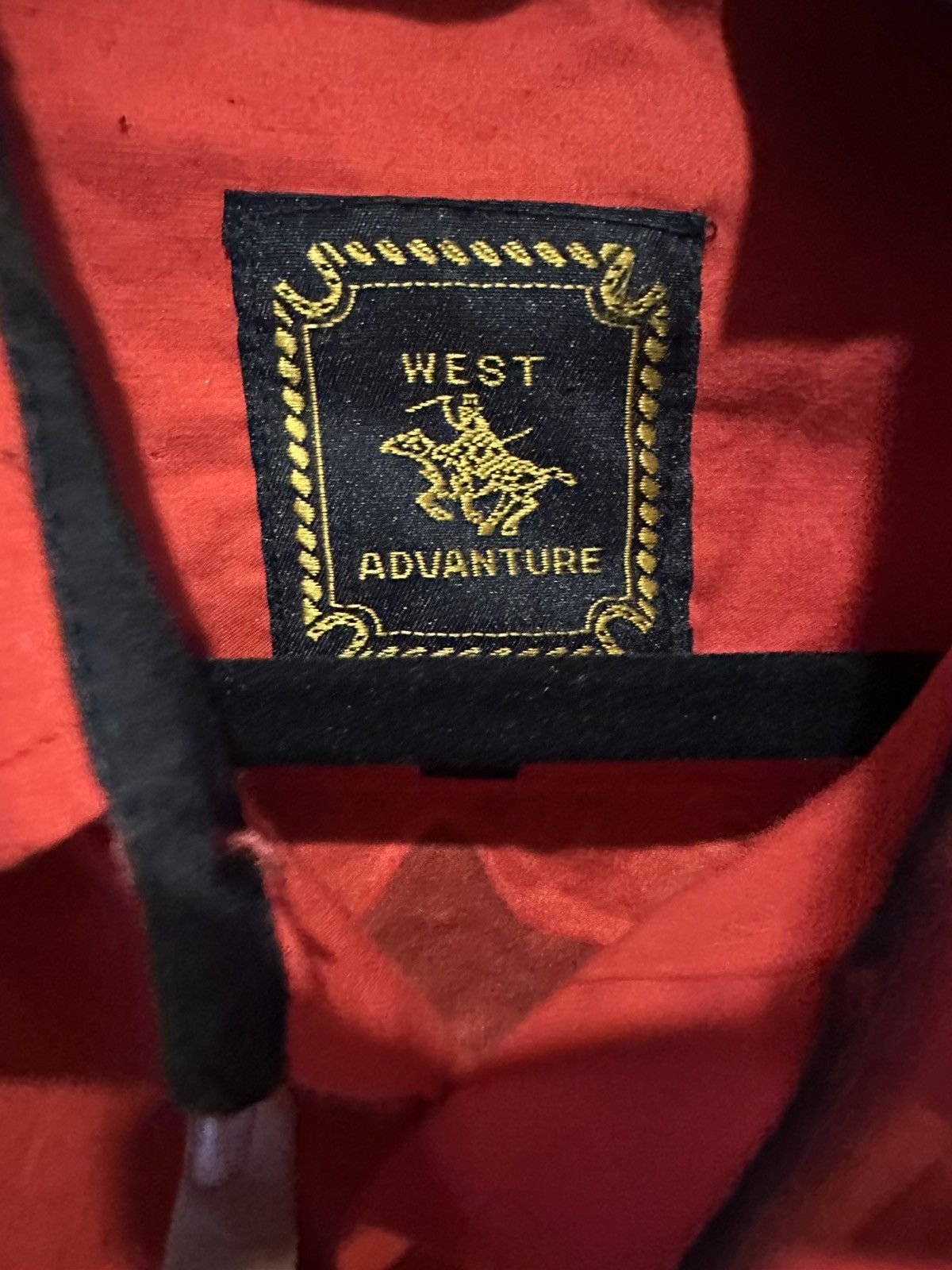 Other Y2k button up with cross embroidery on front and back Size US L / EU 52-54 / 3 - 5 Thumbnail