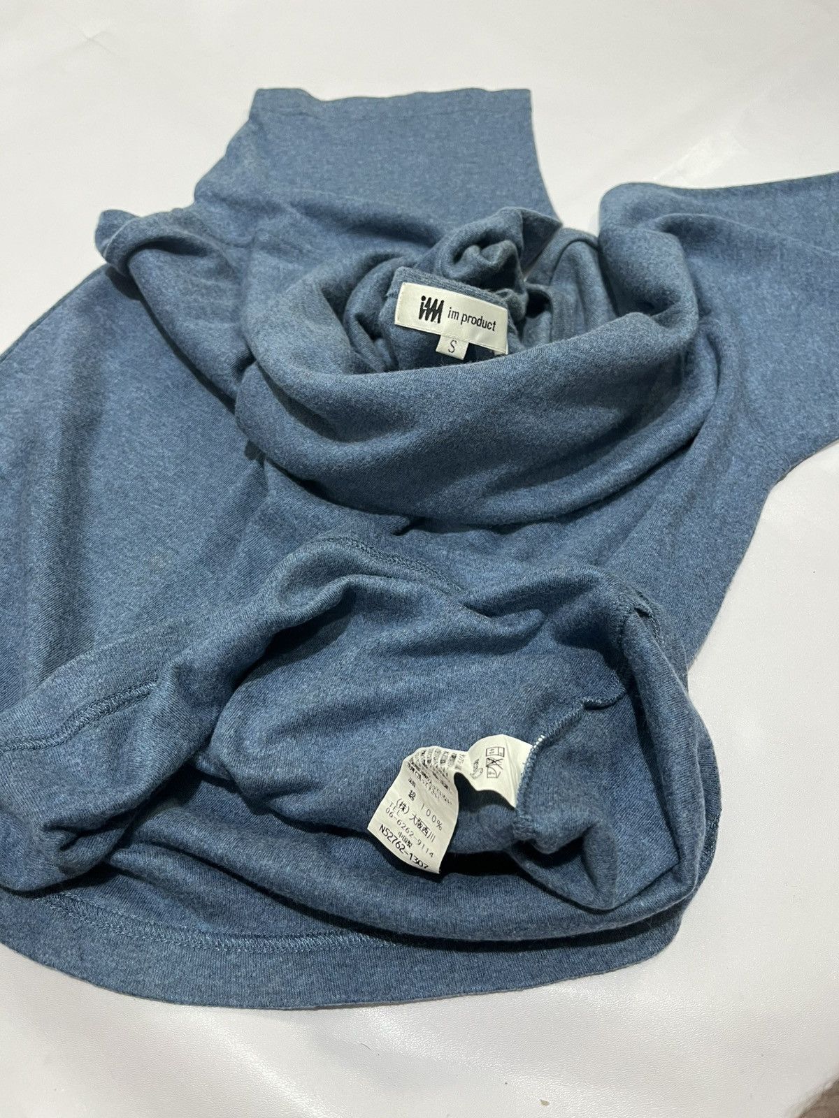 Comme des Garcons × Issey Miyake × Japanese Brand Issey miyake tee Size US S / EU 44-46 / 1 - 3 Thumbnail