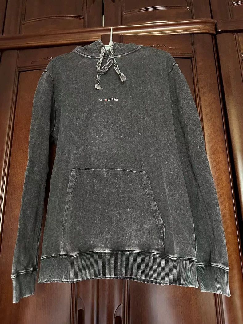 Saint Laurent hoodie -DMC Sweatshirts Hoodies