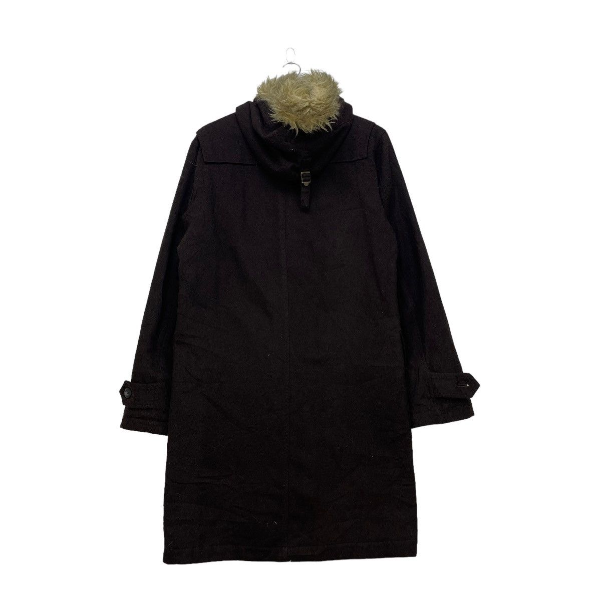 20471120 × Hysteric Glamour × Japanese Brand Japanese Brand The Nine Heads light Duffle Jacket Size M / US 6-8 / IT 42-44 - 2 Thumbnail