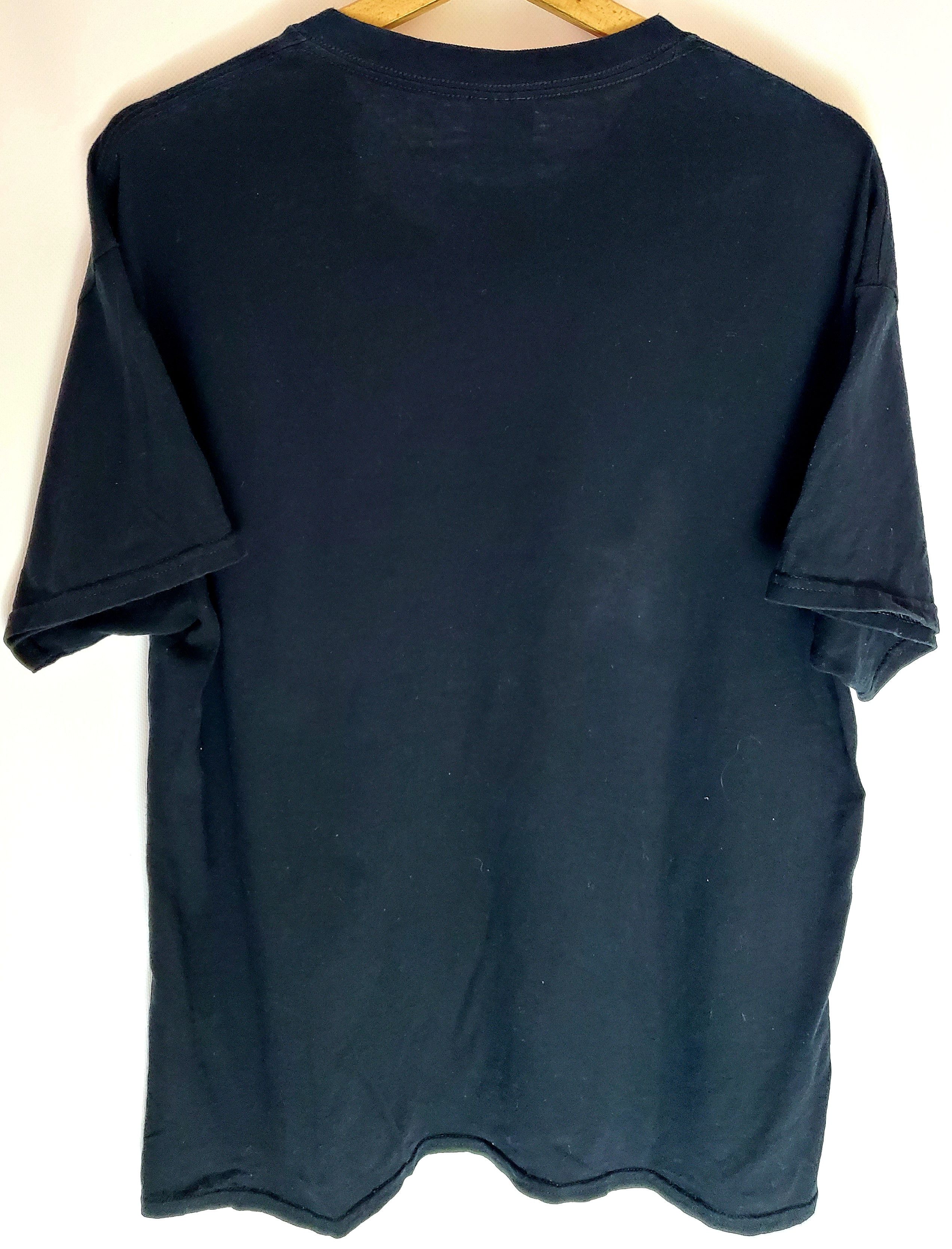 Band Tees × Vintage Vintage The Ruts Reggae Punk Rock Band Single Stitch Wide L Size US L / EU 52-54 / 3 - 4 Thumbnail