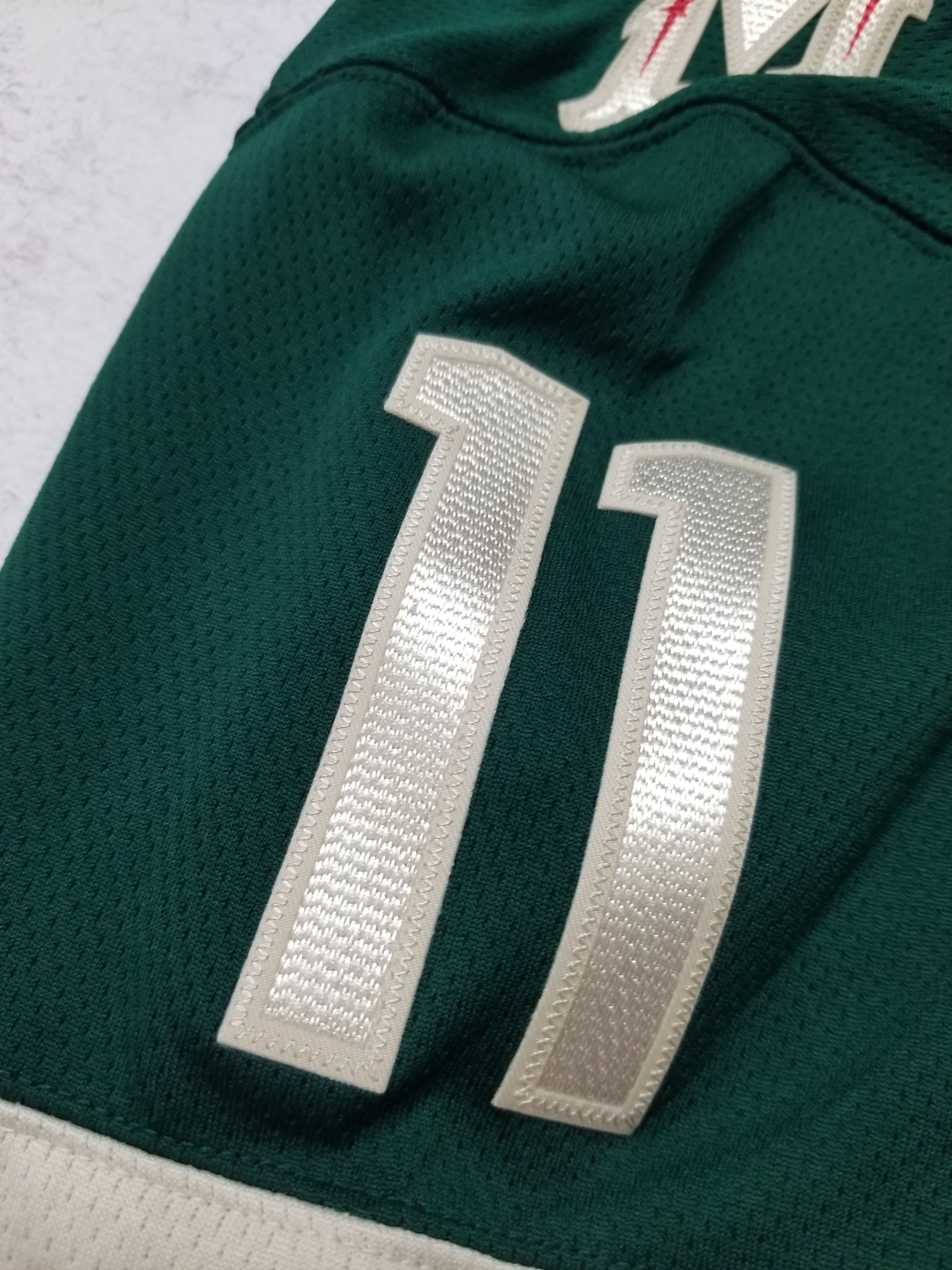 Other Fanatics NHL Zack Parise #11 Minnesota Wild Home Jersey Size S / US 4 / IT 40 - 6 Thumbnail