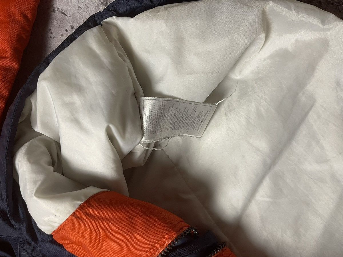 Nike Vintage Nike Parka Down Jacket 90s Y2K Size US L / EU 52-54 / 3 - 7 Thumbnail