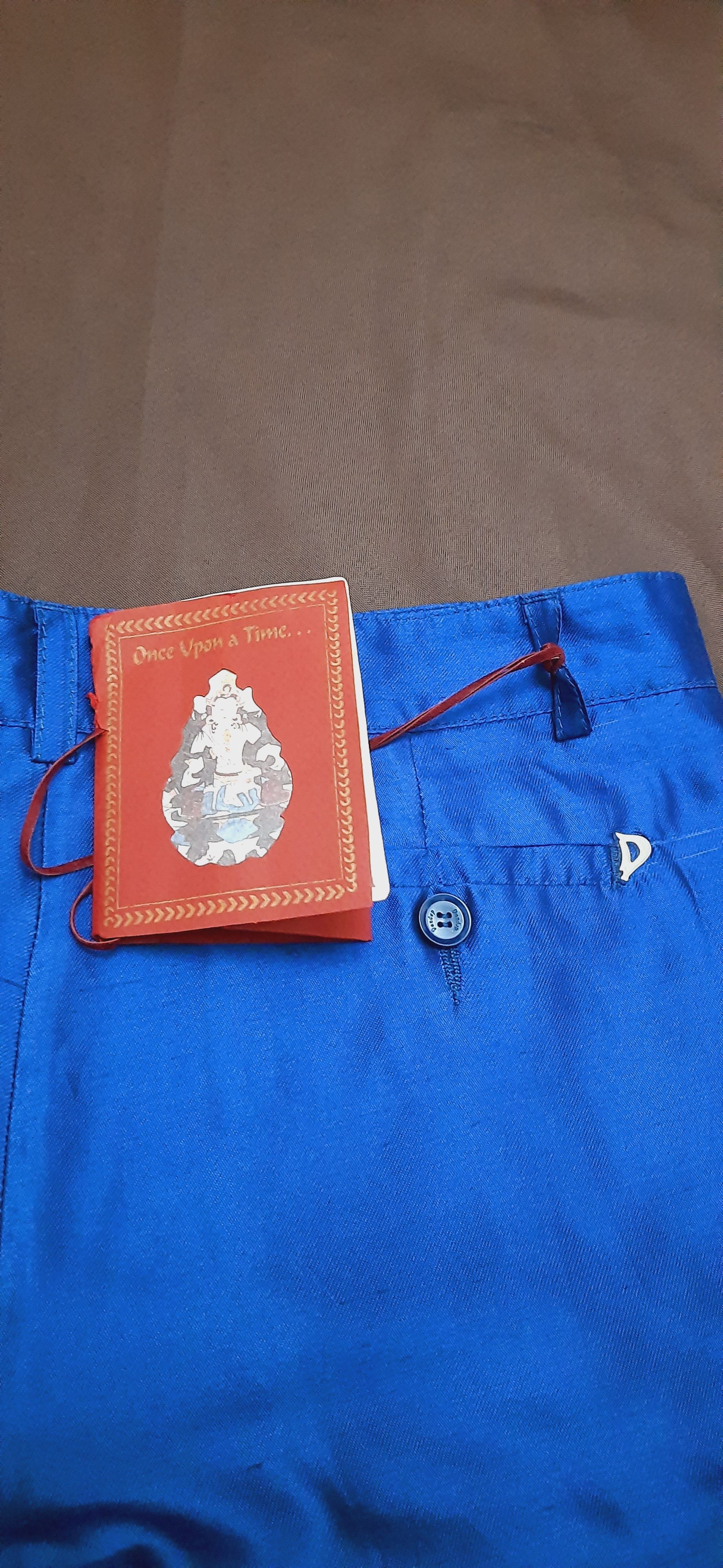 Dondup Silk Dondup pants Size 30" / US 8 / IT 44 - 4 Thumbnail