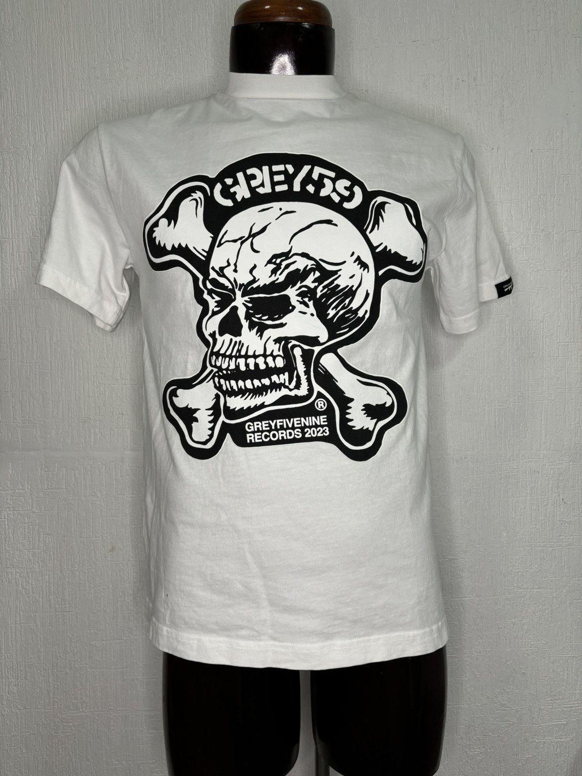 G59 Records $UICIDEBOY$ G59 T-SHIRT (OFFICIAL MERCH) Size US S / EU 44-46 / 1 - 1 Thumbnail