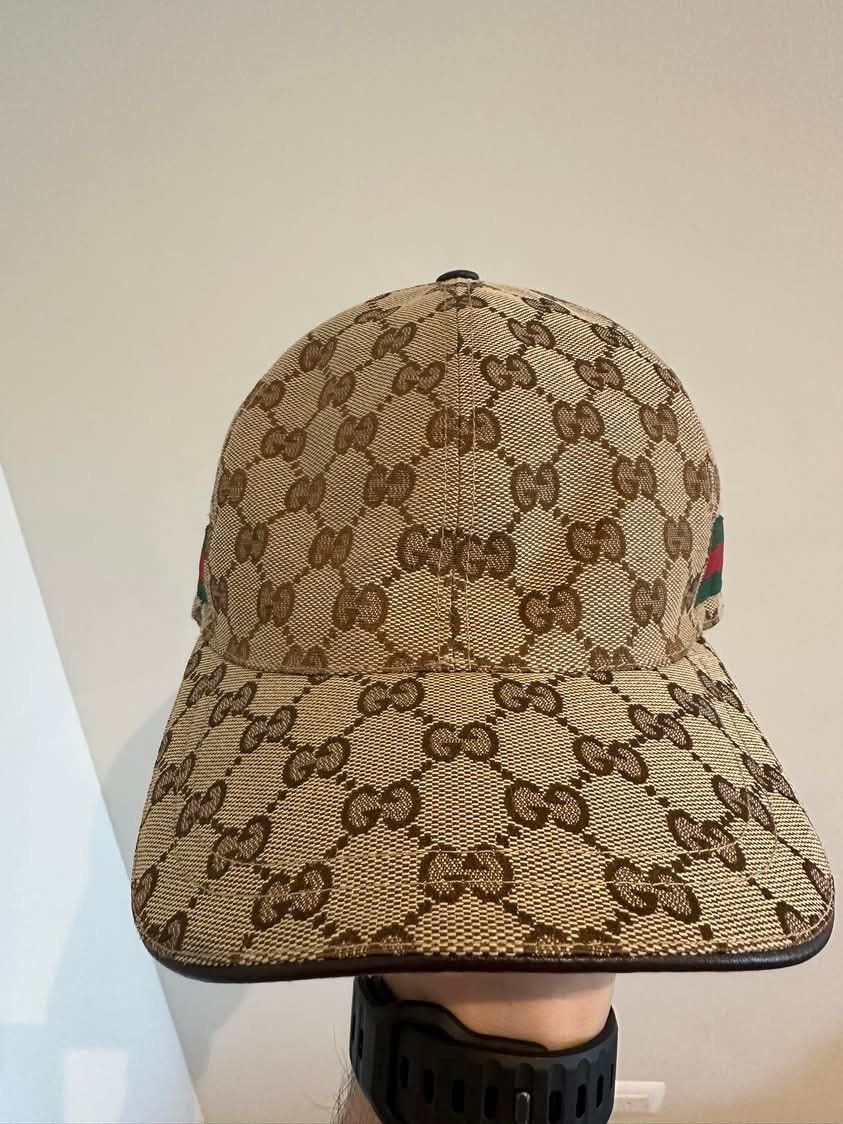 Gucci Gucci gg baseball cap Size ONE SIZE - 2 Thumbnail