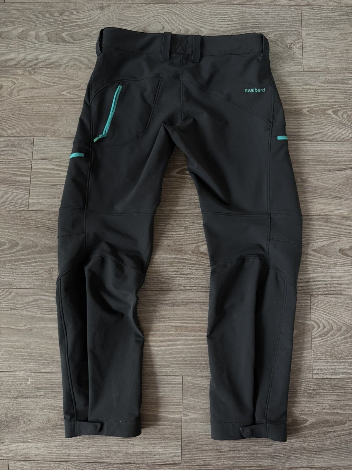 Norrona Norrona Svalbard Flex 1 Woman Multipcoket Pants Size 28" / US 6 / IT 42 - 17 Thumbnail