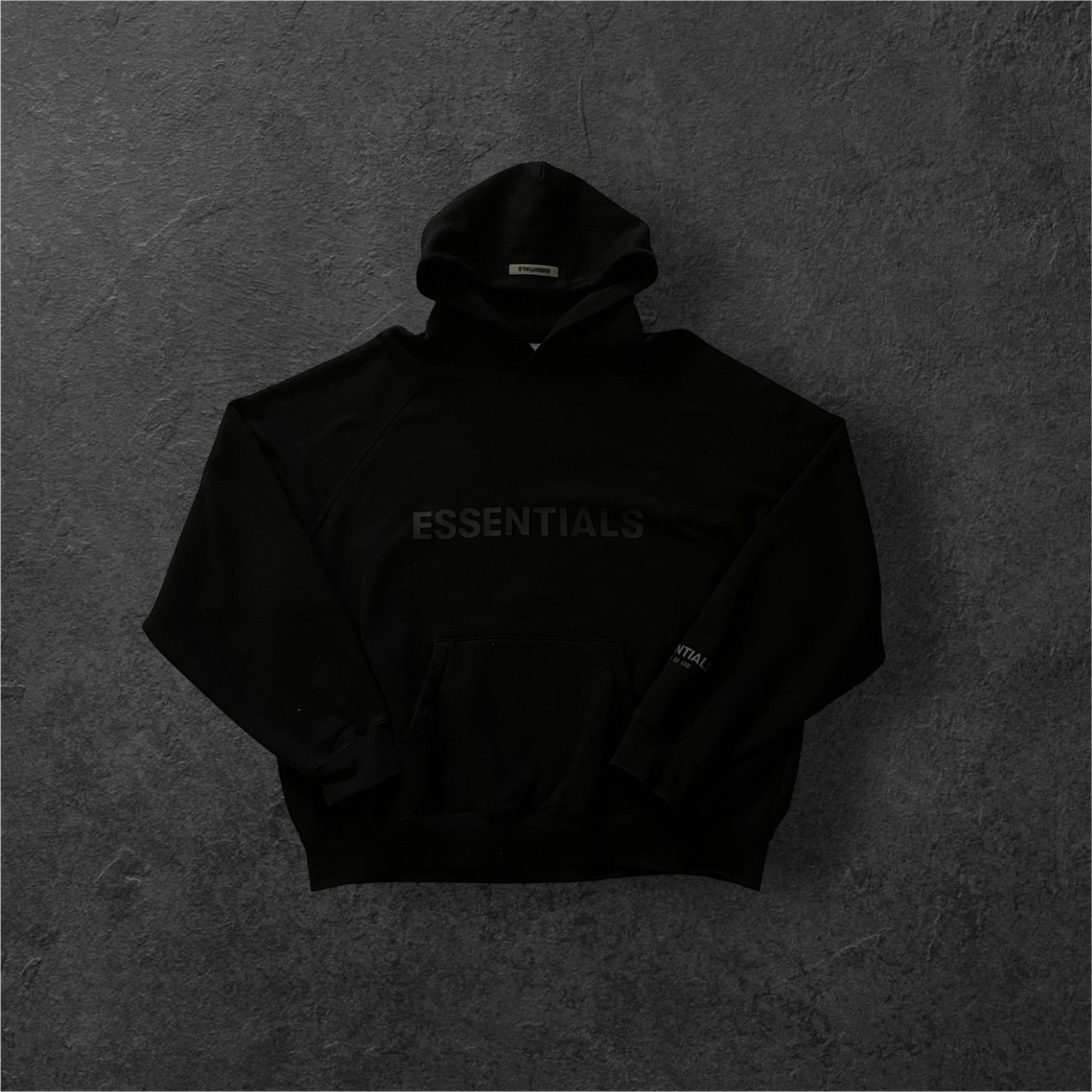 Fear of God × Saint Michael XL/XXL SAINT OF GOD HOODIE (Fear of