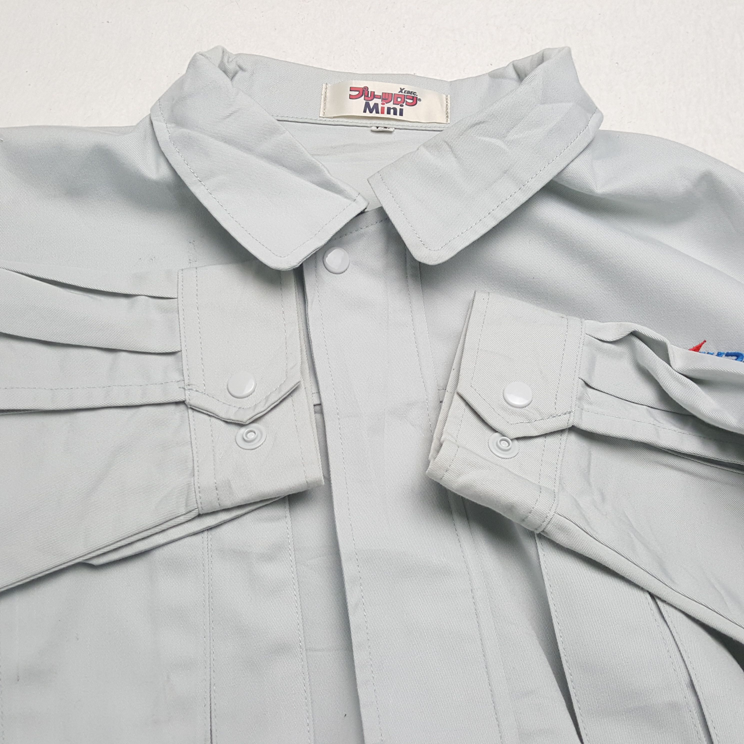 Japanese Brand × Vintage Vintage KAWASAKI Japanese Motorcycle Racing Custom Jacket Size US L / EU 52-54 / 3 - 10 Thumbnail