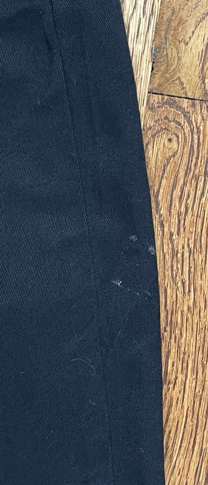 Valentino Valentino Jeans Men’s 34 x 34 Black Size US 34 / EU 50 - 3 Thumbnail