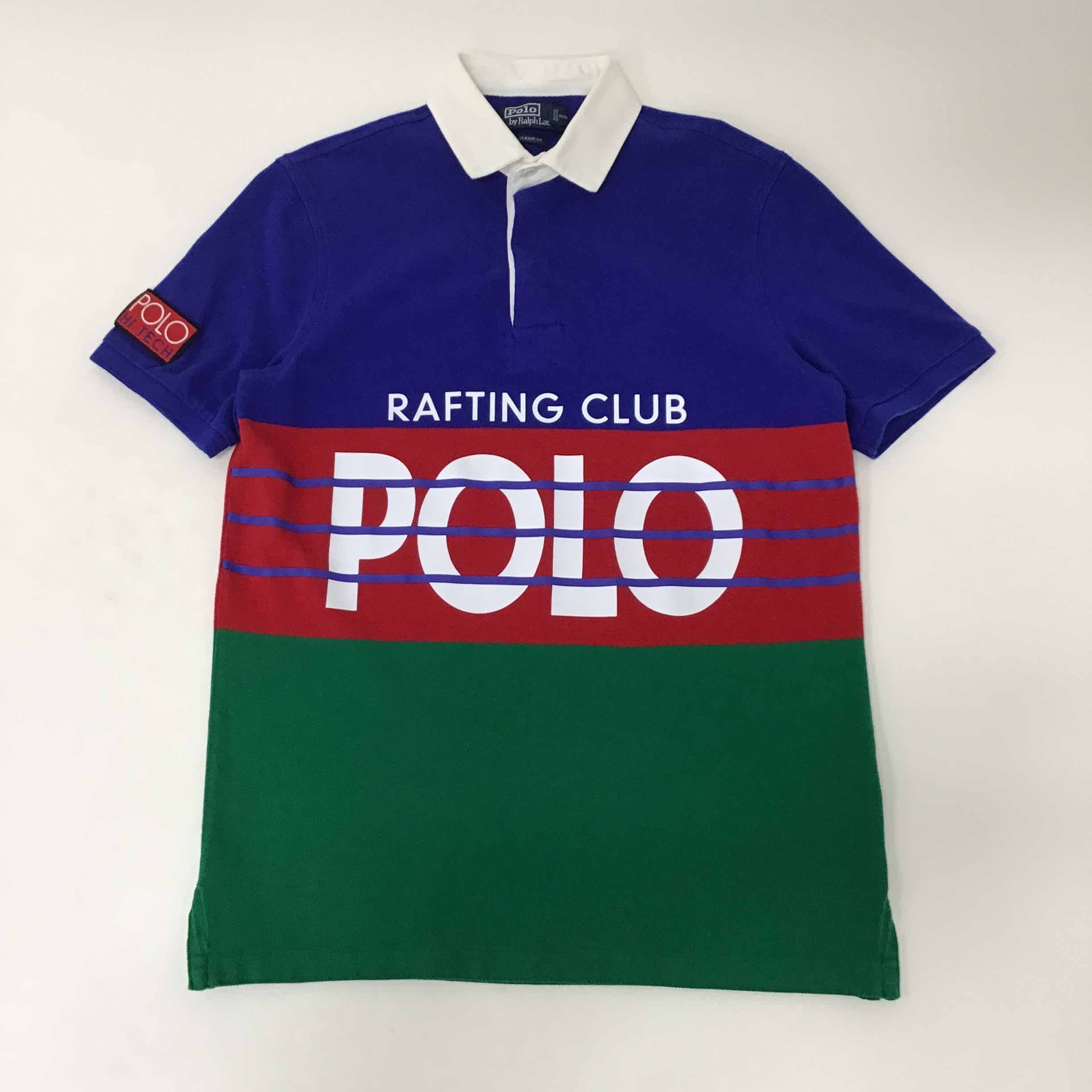 Polo Rafting Club | Grailed