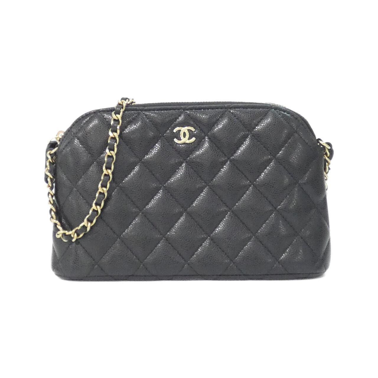 Chanel Chanel Chanel Timeless Classic Caviar Skin Shoulder Bag Leather Shoulder AP4016 DUTY FREE for USA Size ONE SIZE - 1 Thumbnail