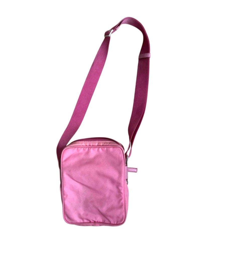 Prada Rare Prada shoulder bag streetwear y2k Size ONE SIZE - 2 Thumbnail