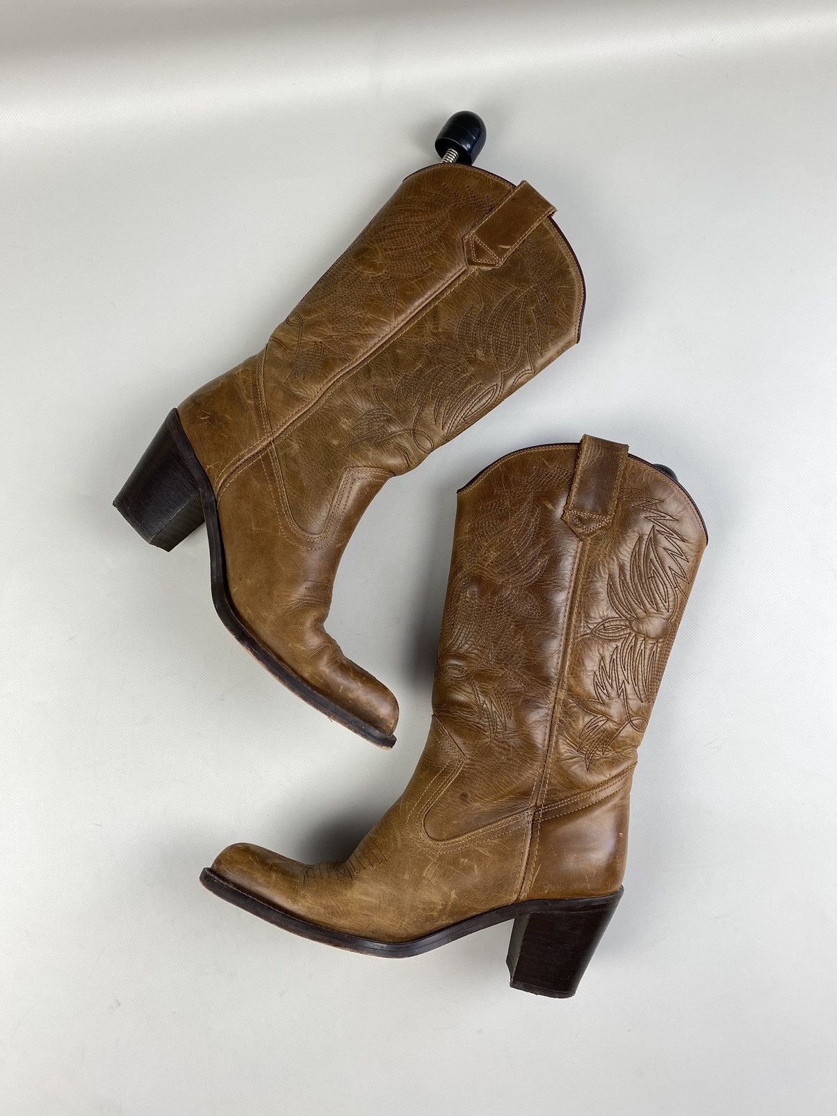 Other Kentucky’s Western ladies leather cowboy boots shoes size 7 Size US 7 / IT 37 - 12 Thumbnail