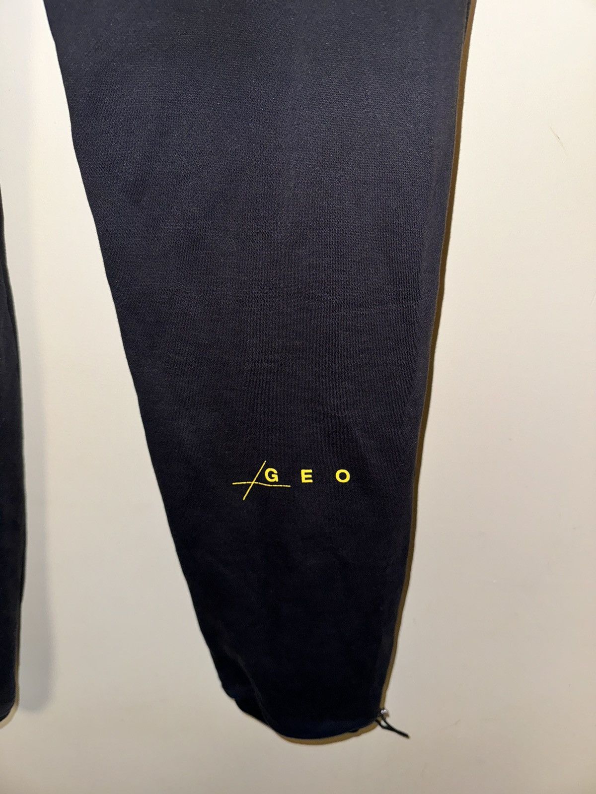 GEO × Other GEO Sweat Pants Size US 34 / EU 50 - 3 Thumbnail