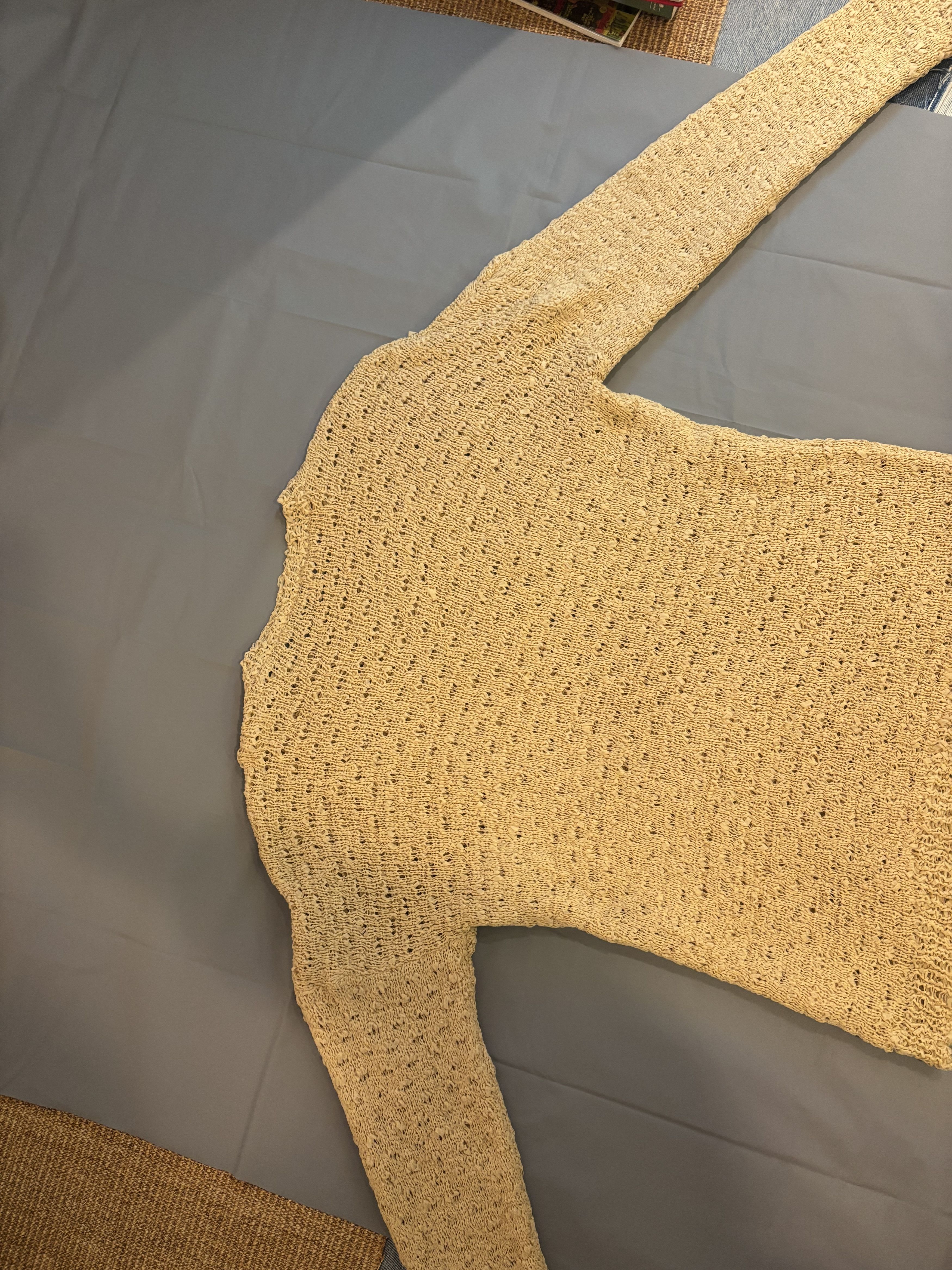 Our Legacy Pull col rond Our Legacy Popover roundneck Size US L / EU 52-54 / 3 - 18 Thumbnail