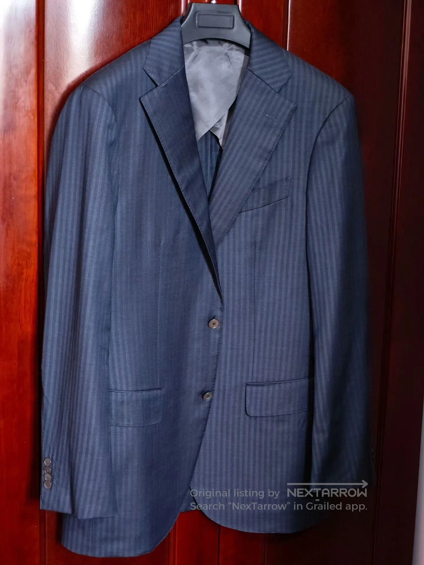 Ring Jacket Takizawa Shigeru Wool Suit Jacket. Size US M / EU 48-50 / 2 - 1 Thumbnail