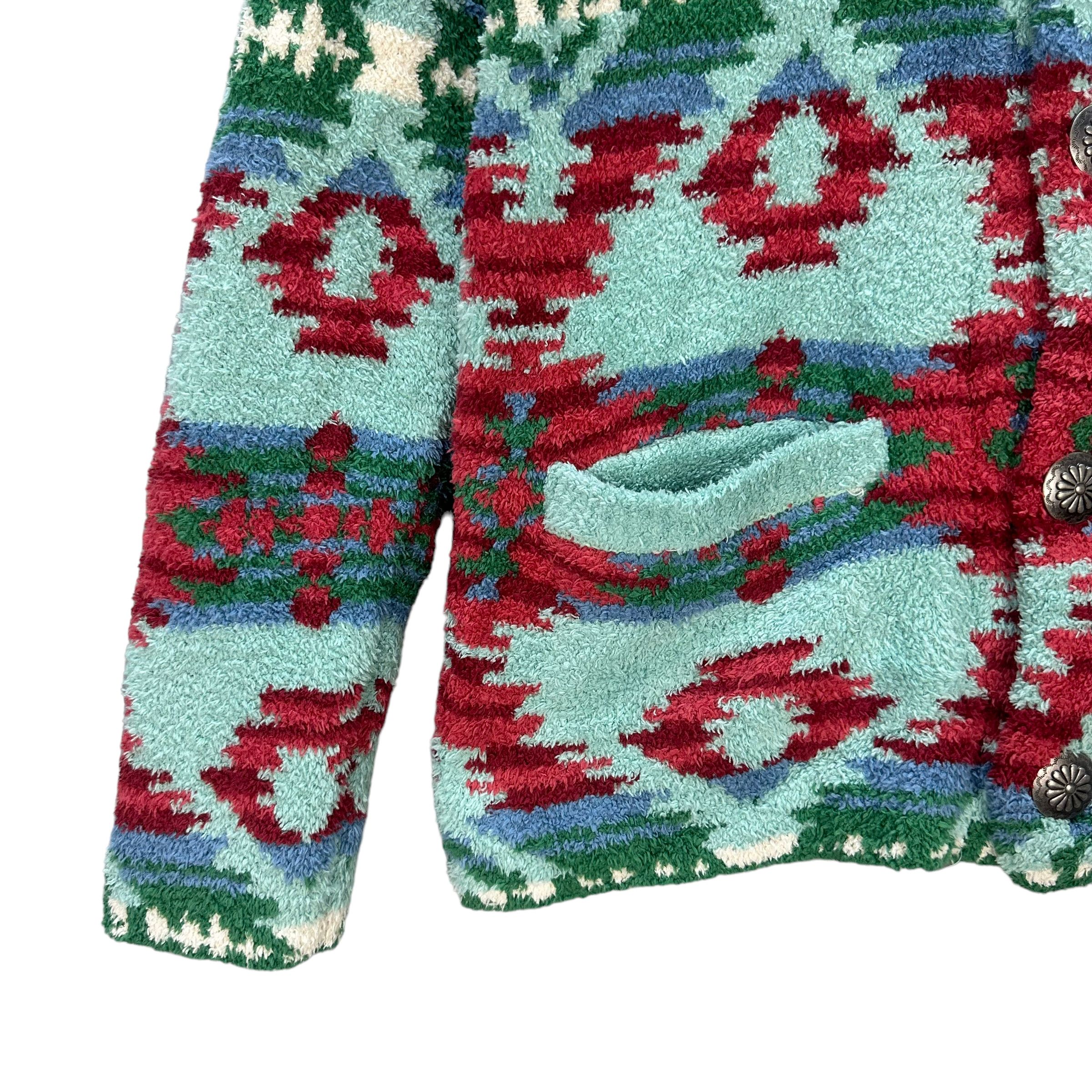 Japanese Brand ANTI BALLISTIC FULLPRINT FLEECE JACKET #8313-003 Size US L / EU 52-54 / 3 - 4 Thumbnail