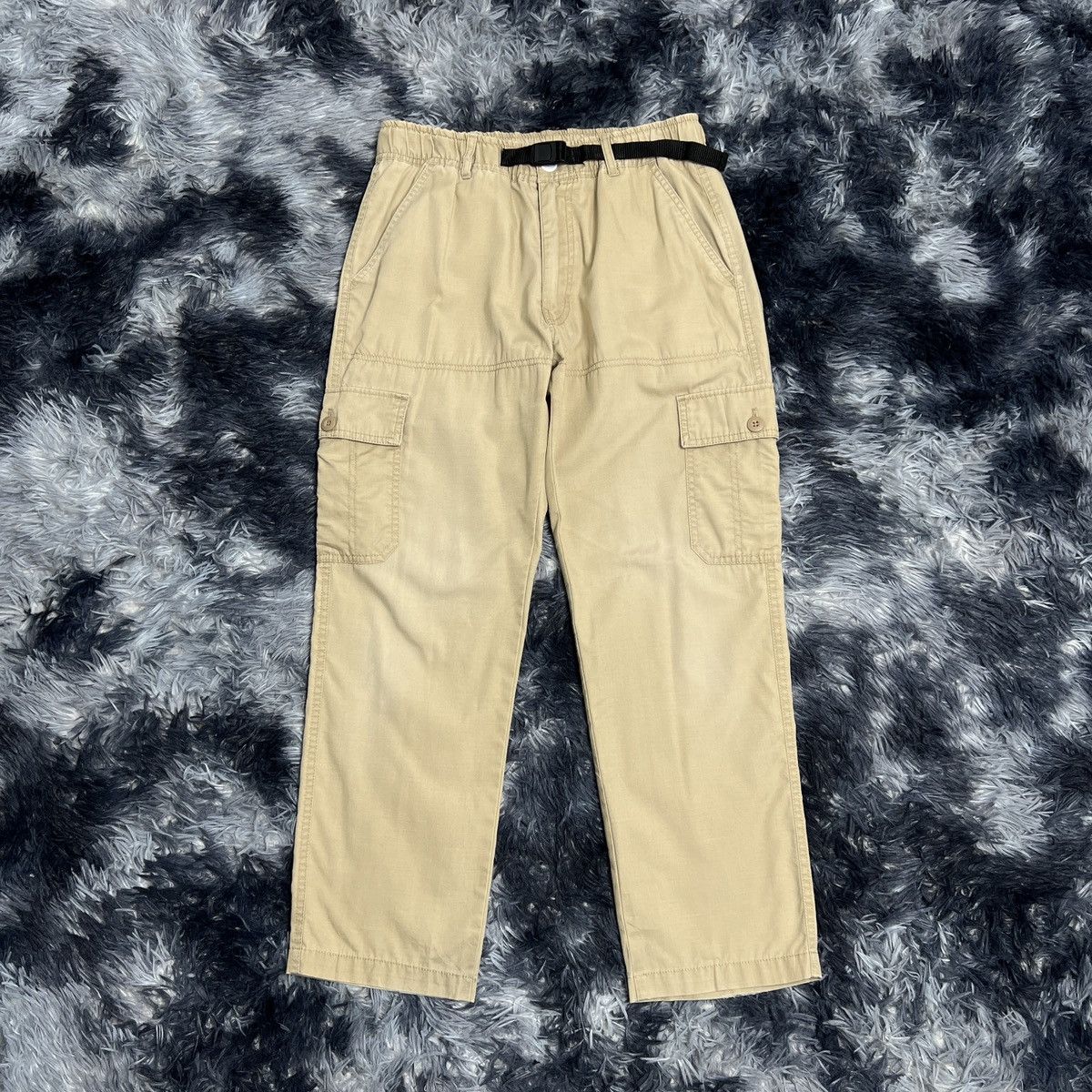 Japanese Brand O.R.G Outdoor Cargo Pants Size US 31 - 1 Thumbnail