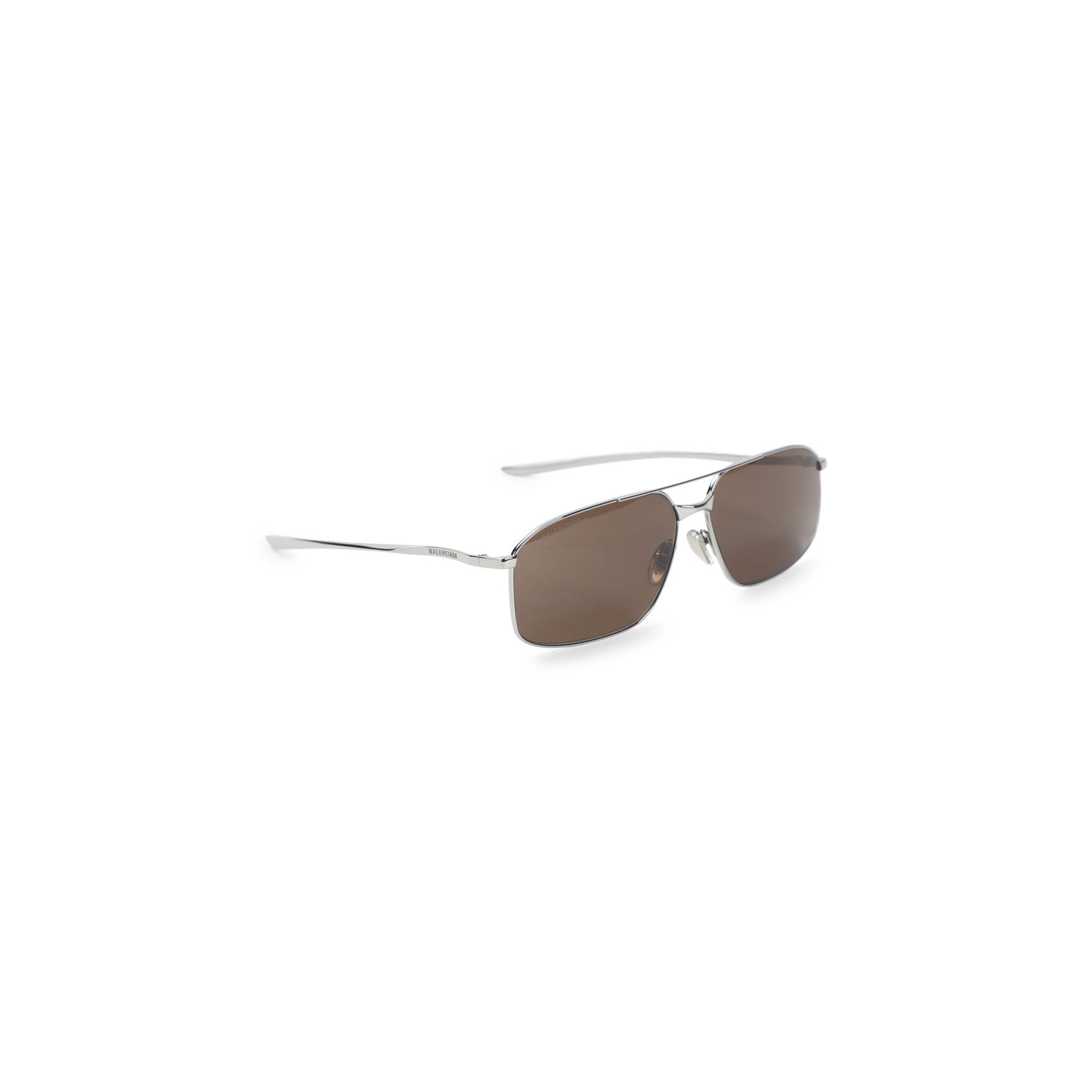 Balenciaga Balenciaga Monday Navigator Sunglasses Size ONE SIZE - 1 Thumbnail